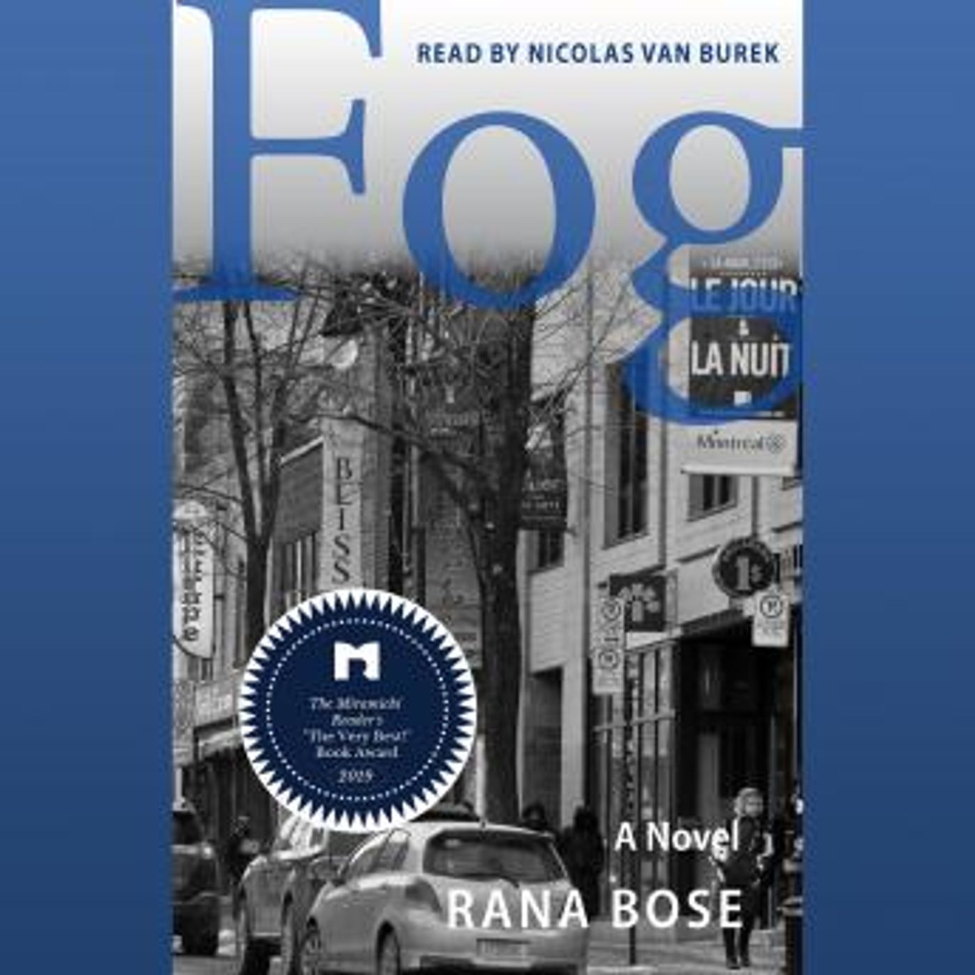 Fog by Rana Bose episode artwork