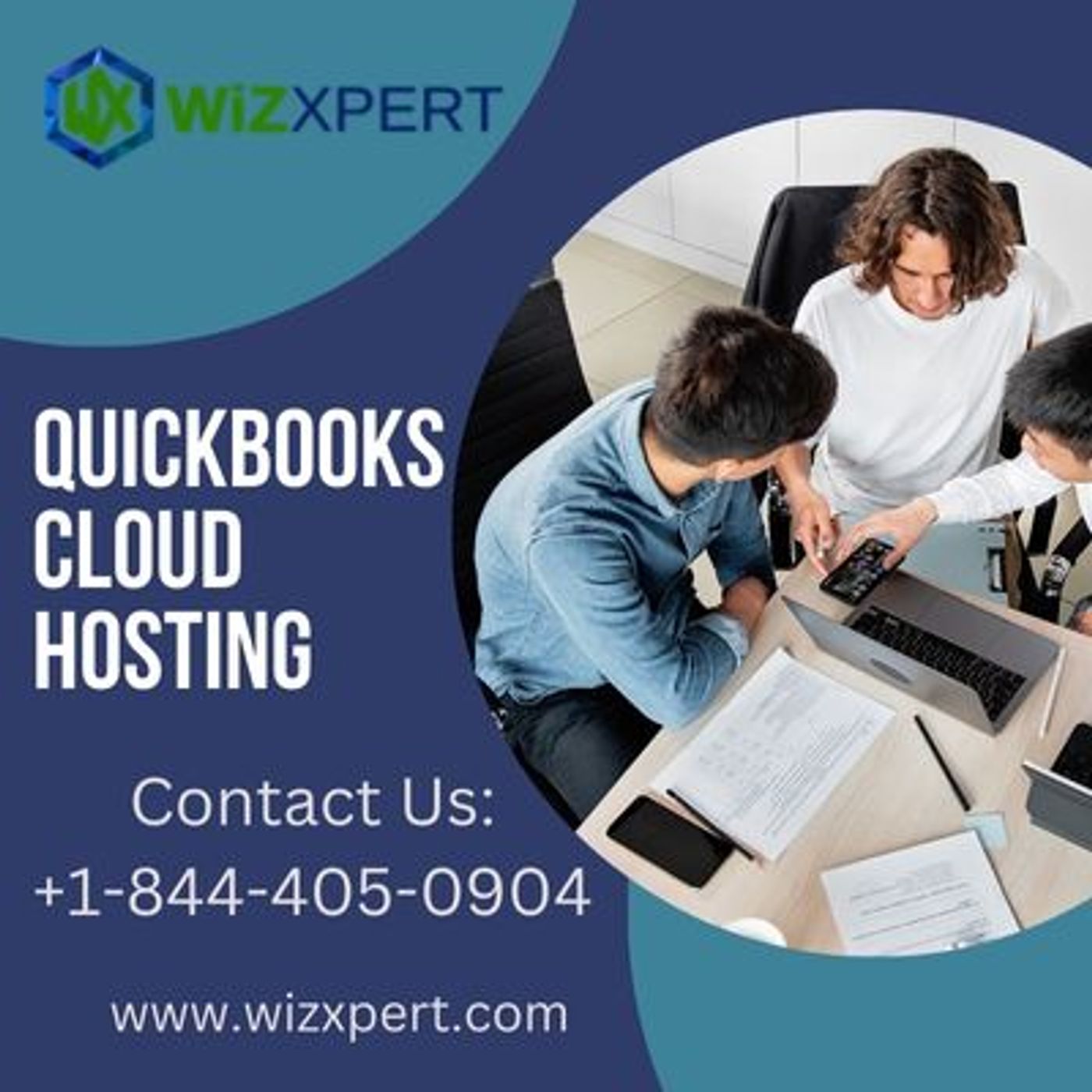 QuickBooks Cloud Hosting: Access Anytime