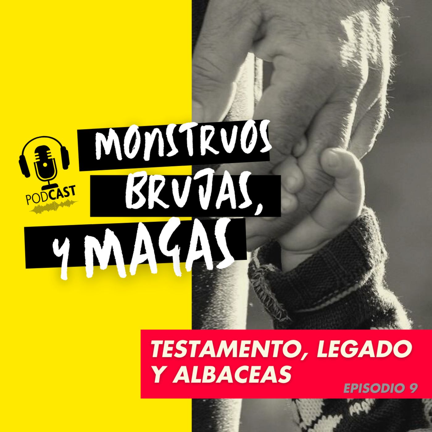 MONSTRUOS, BRUJAS Y MAGAS