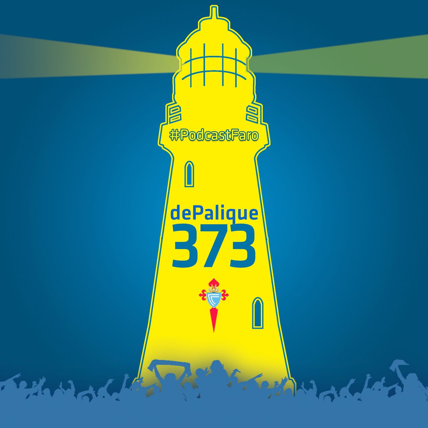 dePalique! RC Celta de Vigo vs UD Las Palmas - LA RECONQUISTA (Programa 373) episode artwork