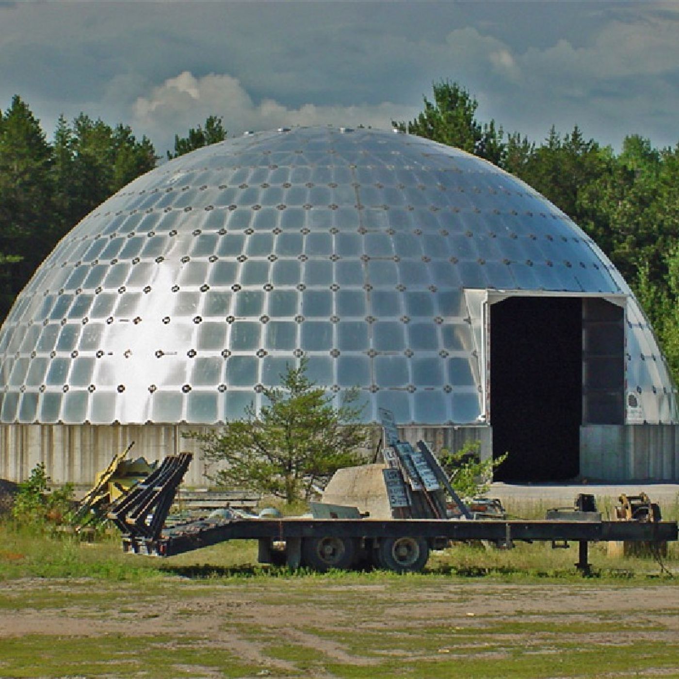 Dome episode artwork