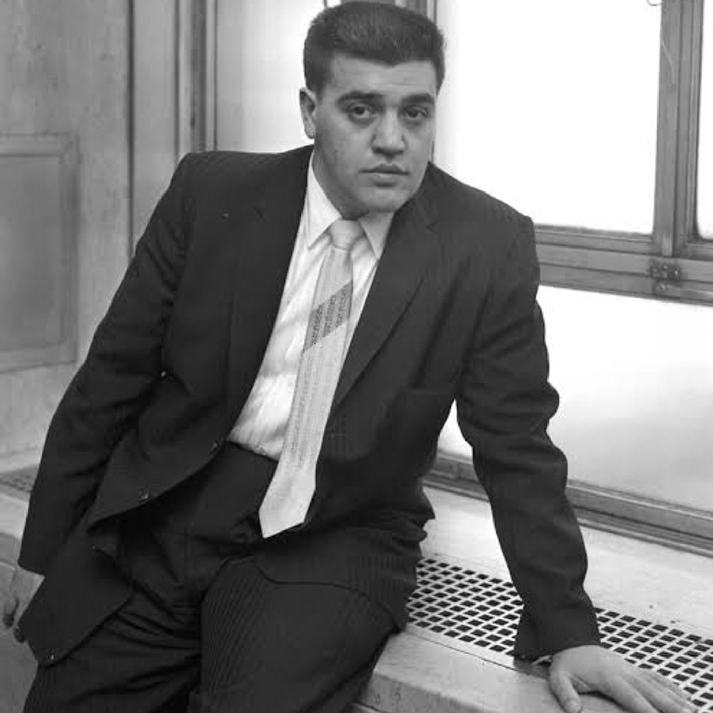 The Enigmatic Life of Vincent "The Chin" Gigante episode artwork