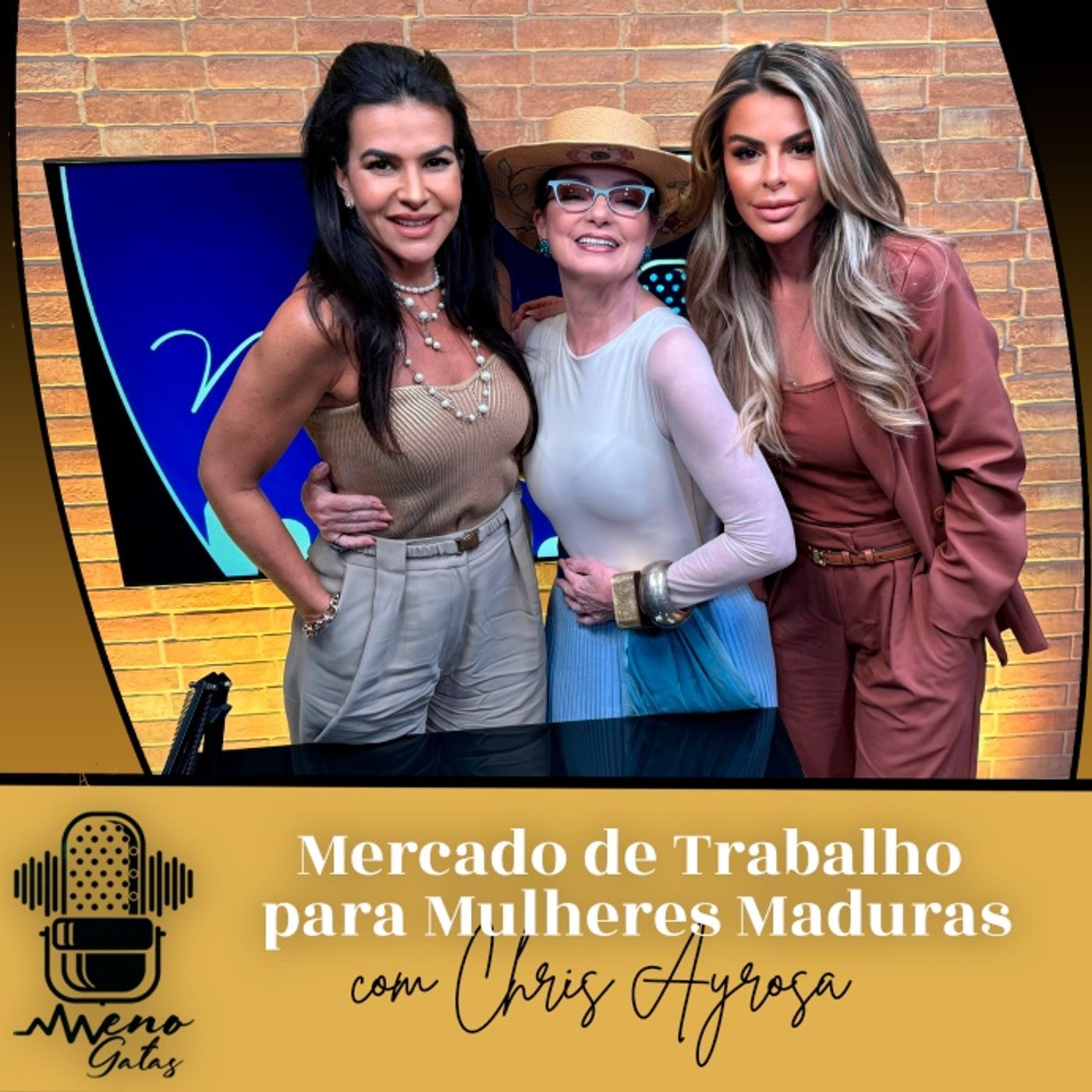 Na Voz das Menogatas