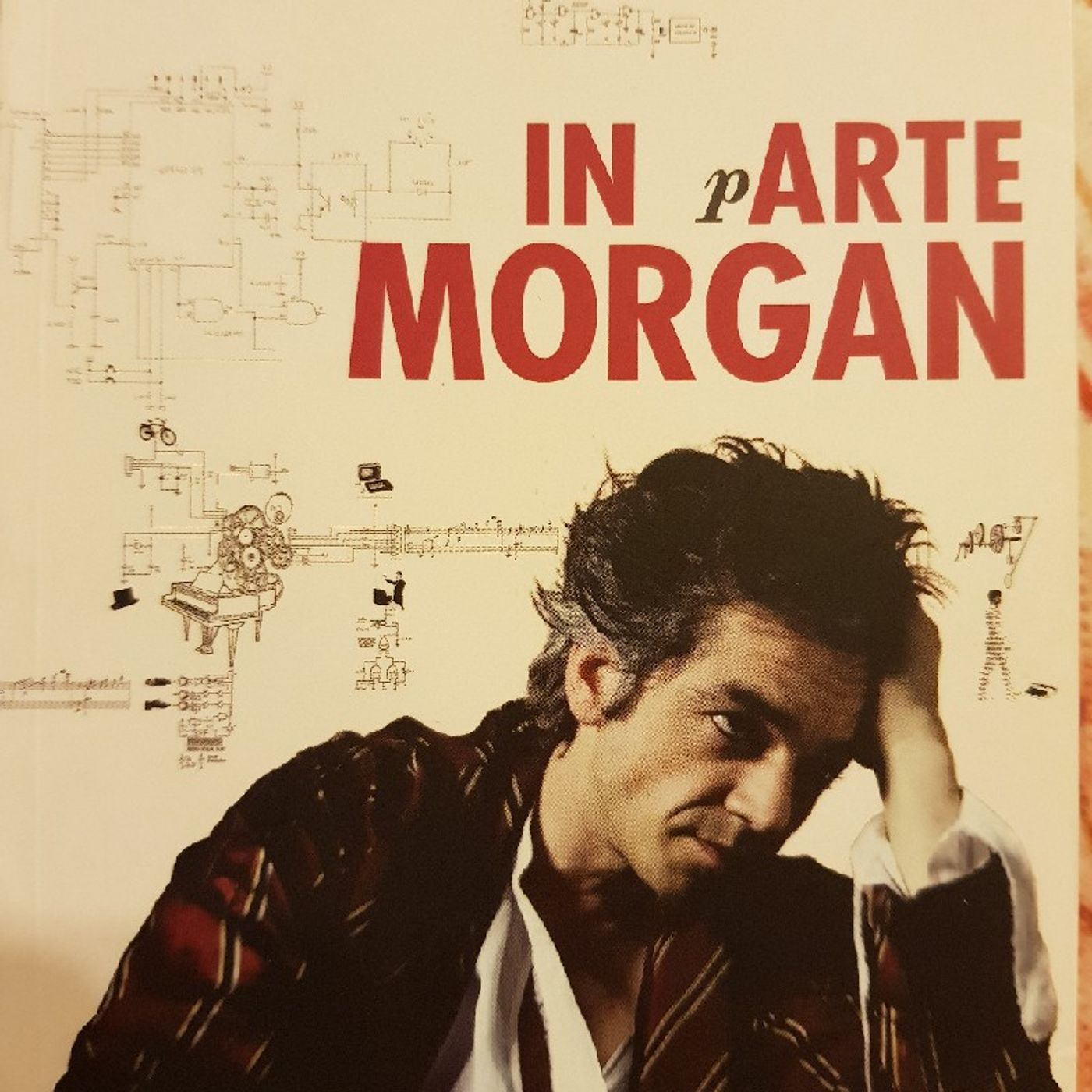 Marco Morgan Castoldi: In pArte Morgan- Semplificazione e Altri Metodi di Verità episode artwork