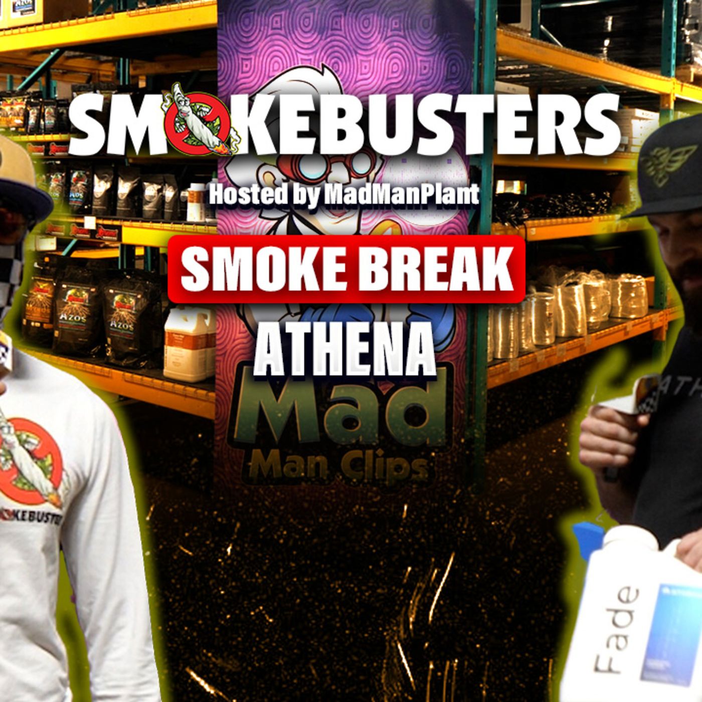 SmokeBusters Podcast