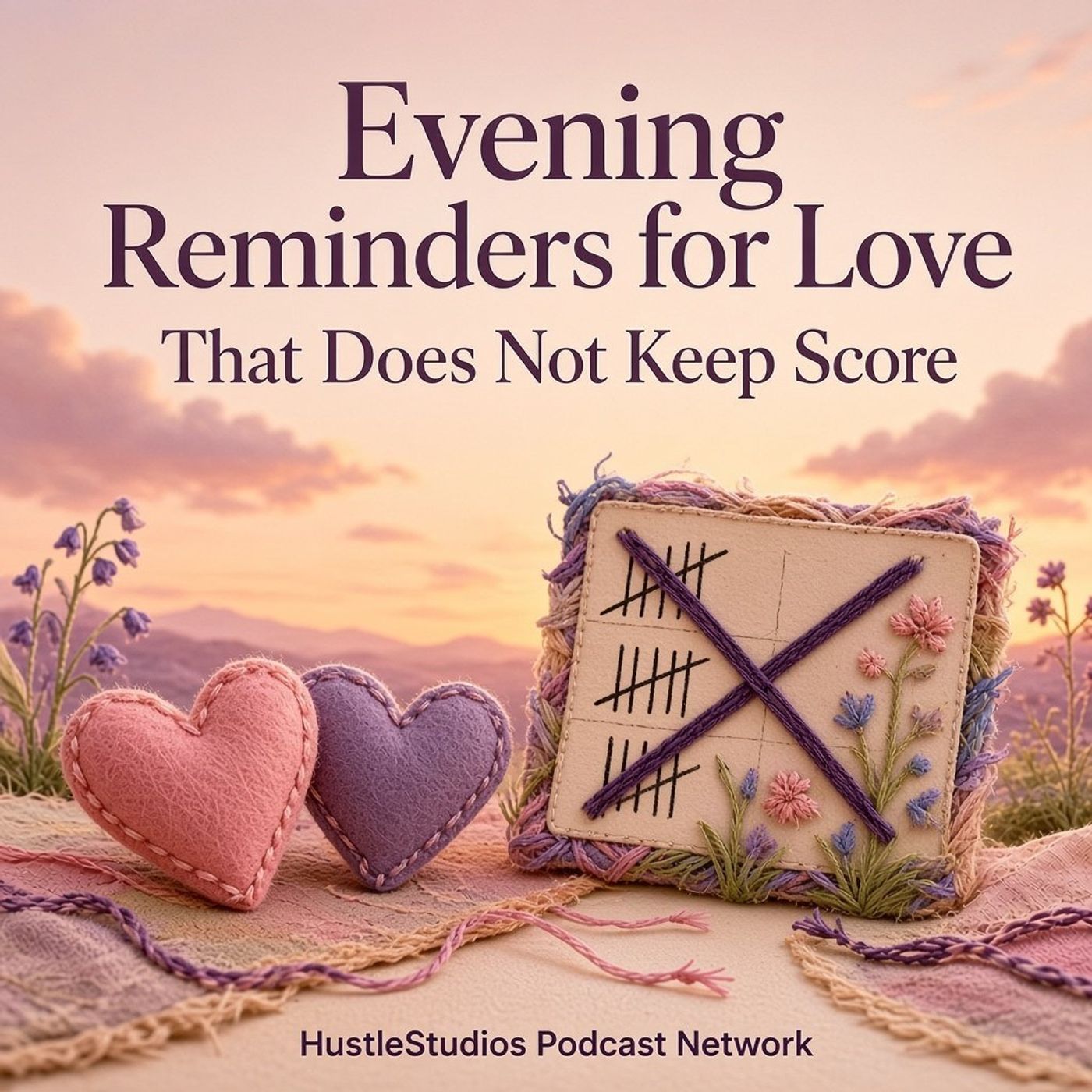 Evening Reminders for Love That Does Not Keep Score episode artwork