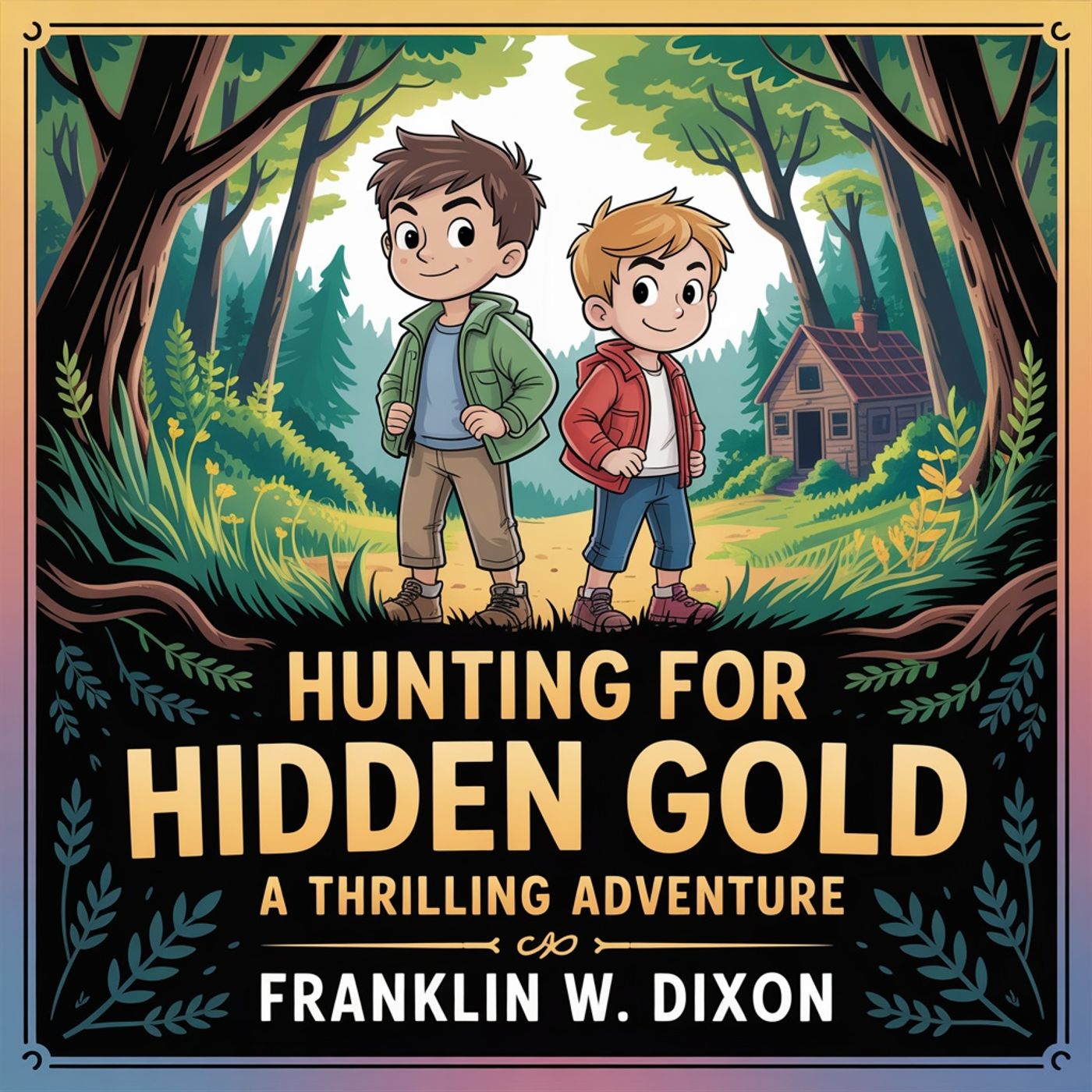 Hunting for Hidden Gold: A Thrilling Adventure