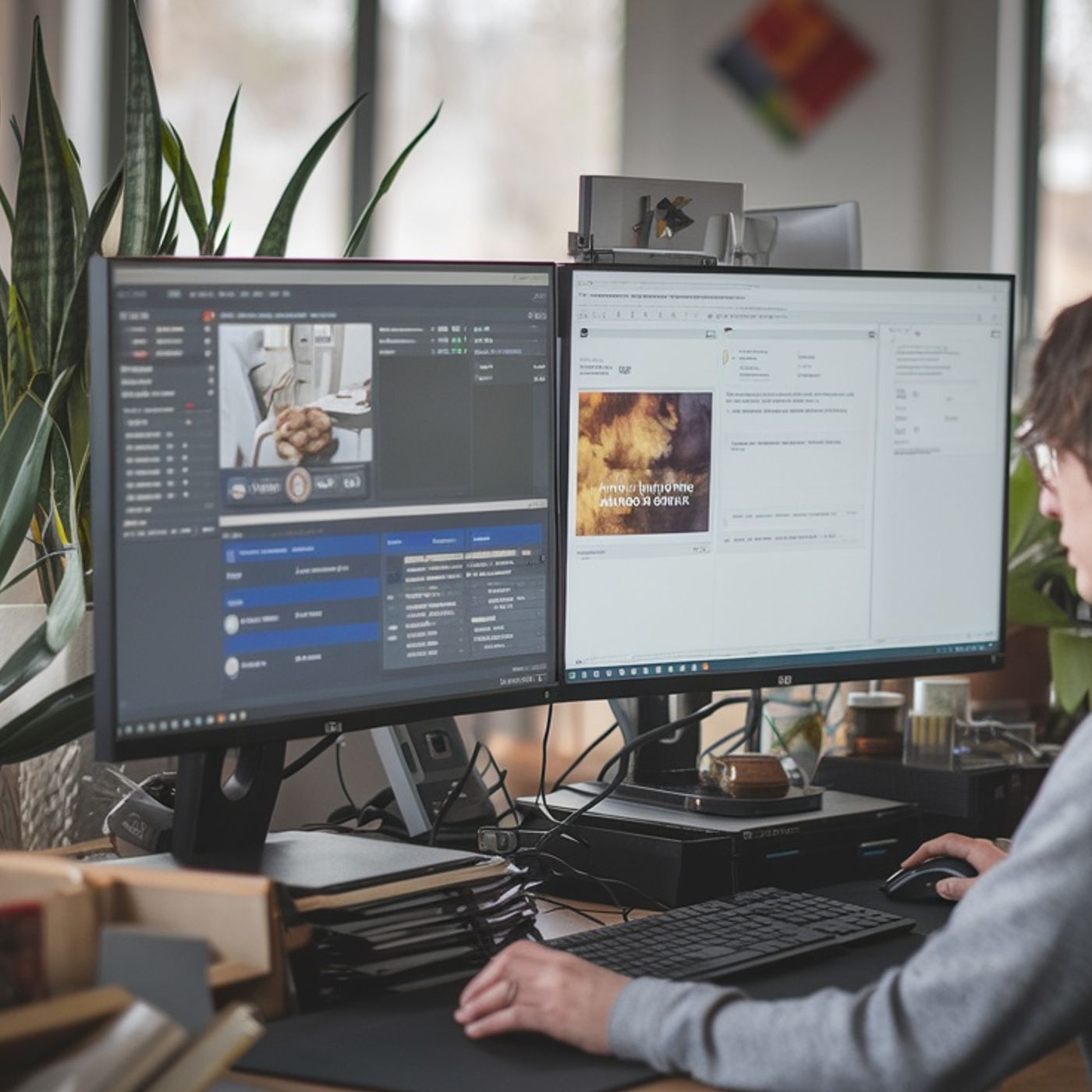 How Artificial Intelligence (AI) Helps Me Stay Focused
