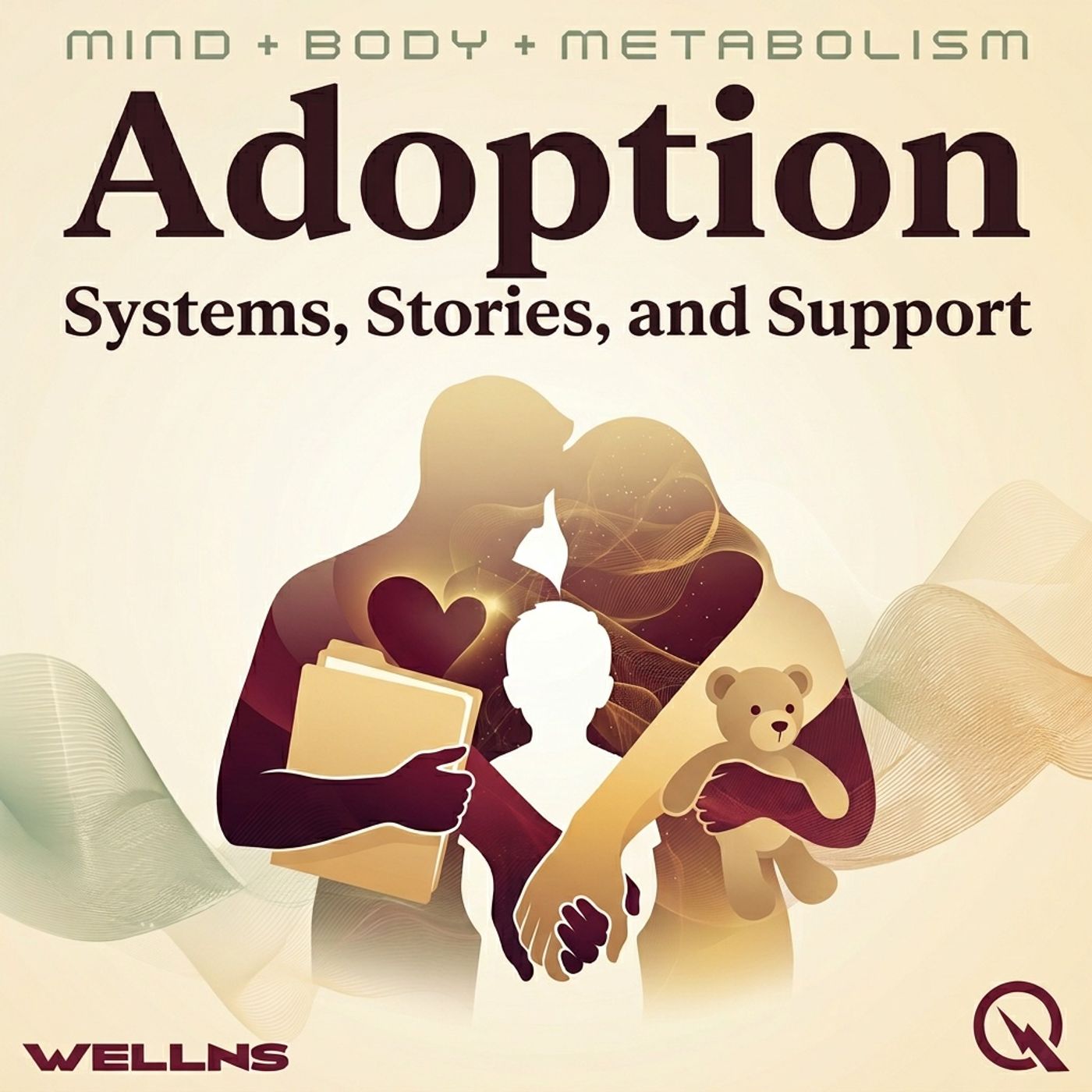 Adoption  - Systems, Stories, and Support