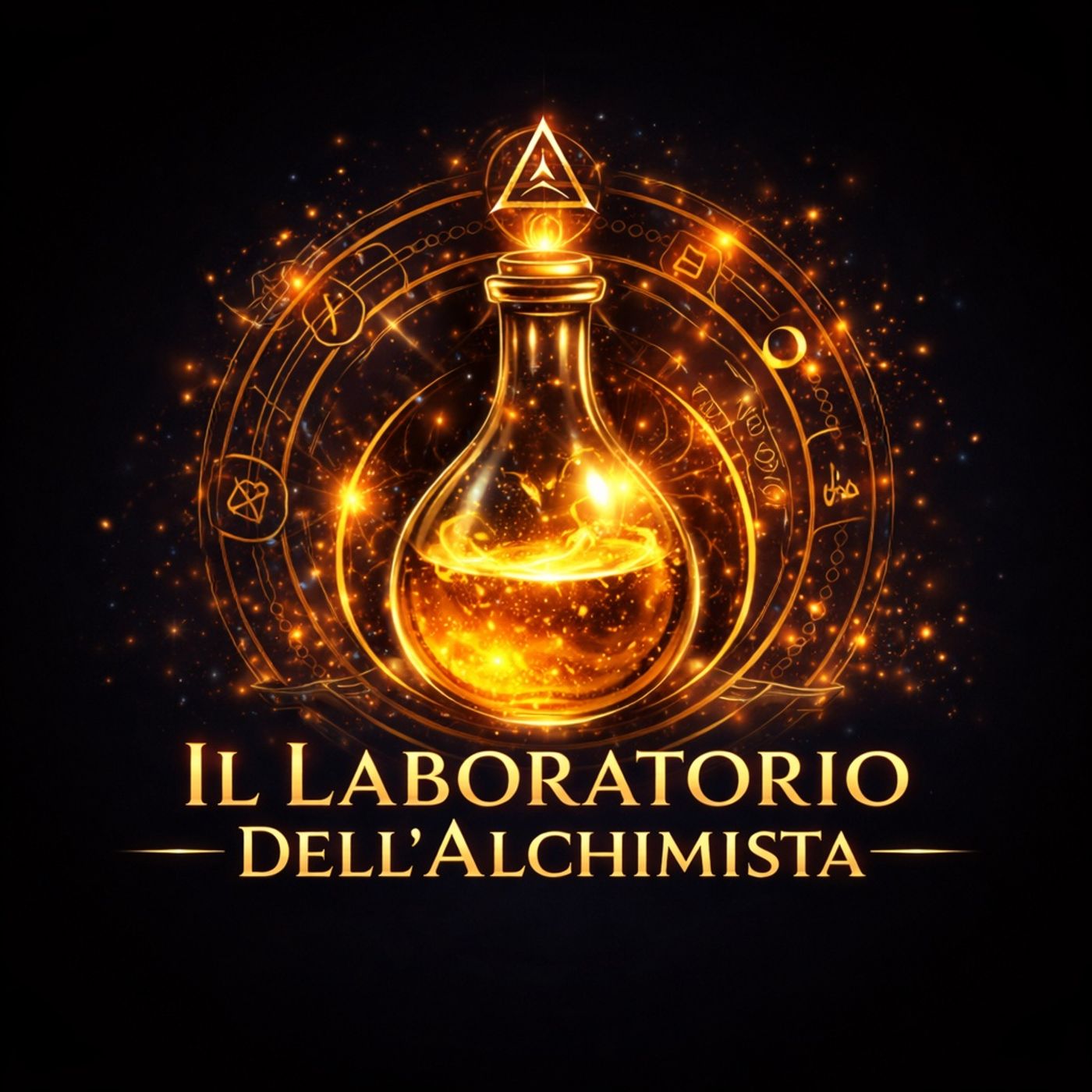 Il Laboratorio Dell' Alchimista cover art