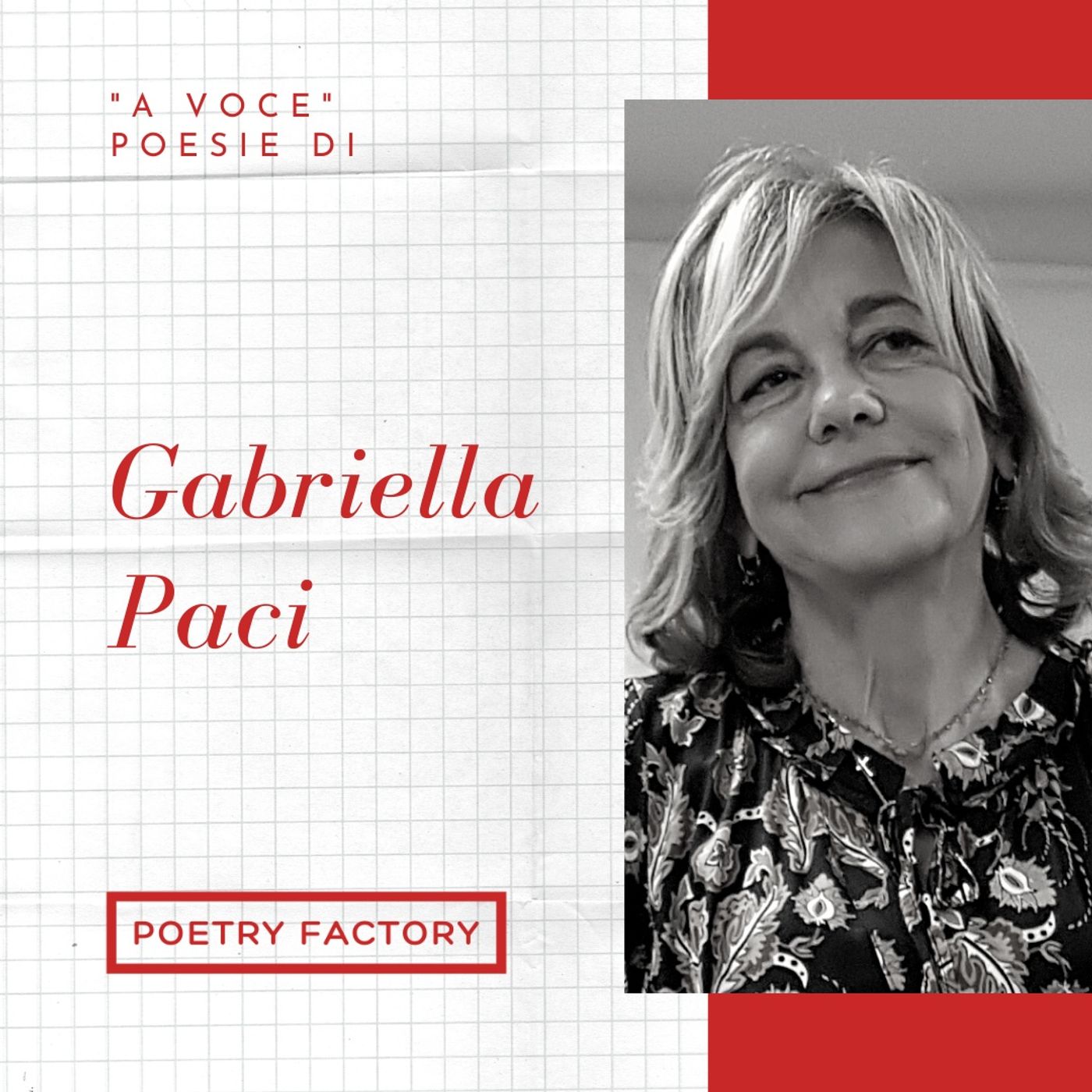 A voce. Poesie per Poetry factory