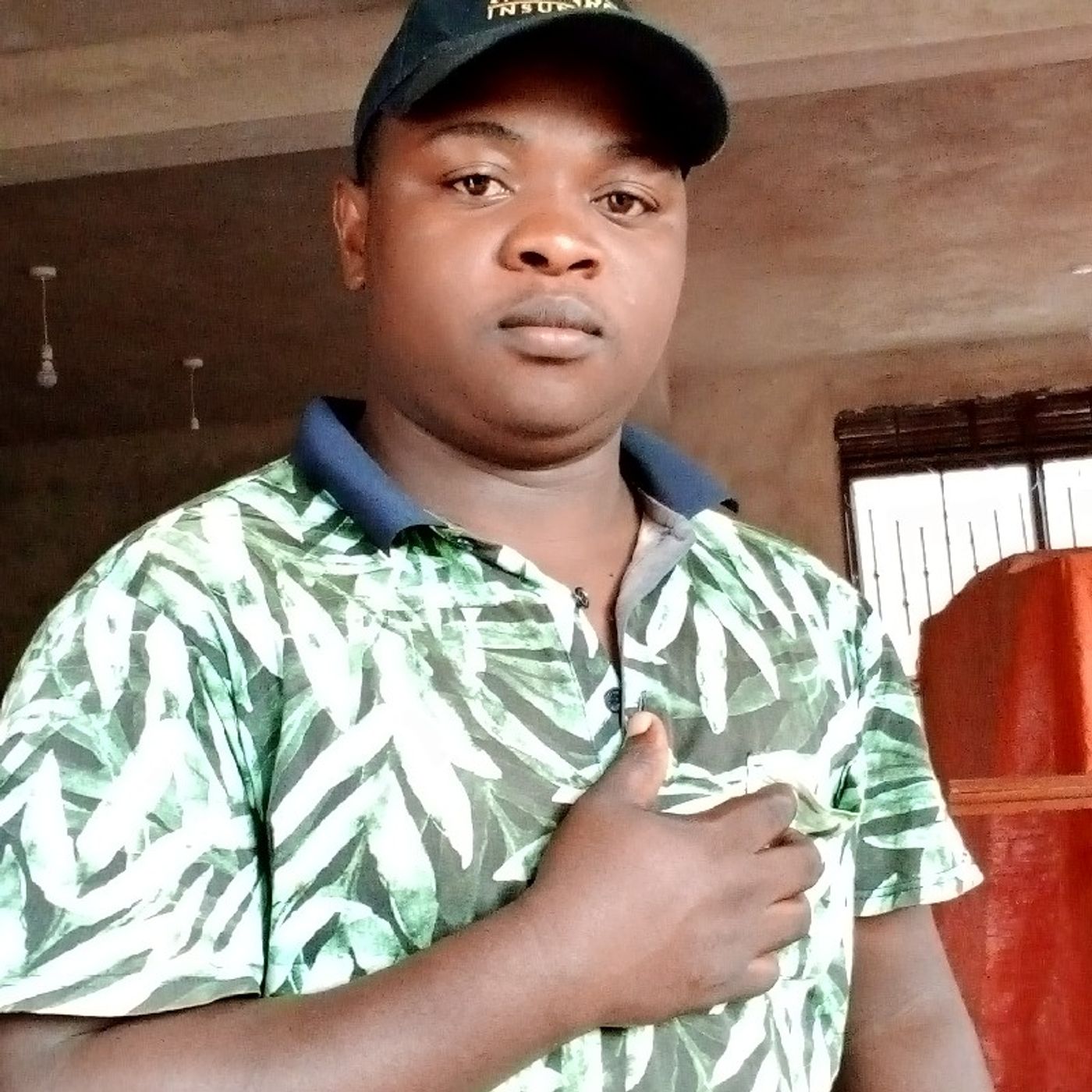 Ssekandi Vicent Blood\'s show