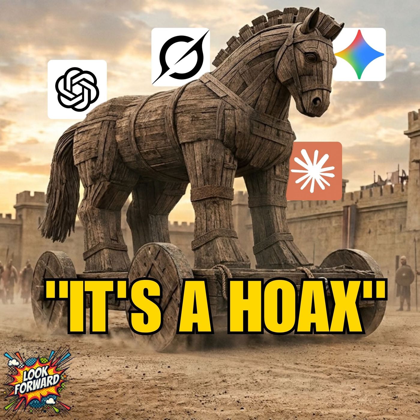AI Regulation Might Be Trojan Horse, Hegseth Impeachment Vote, McConnell's Pathetic Return episode artwork