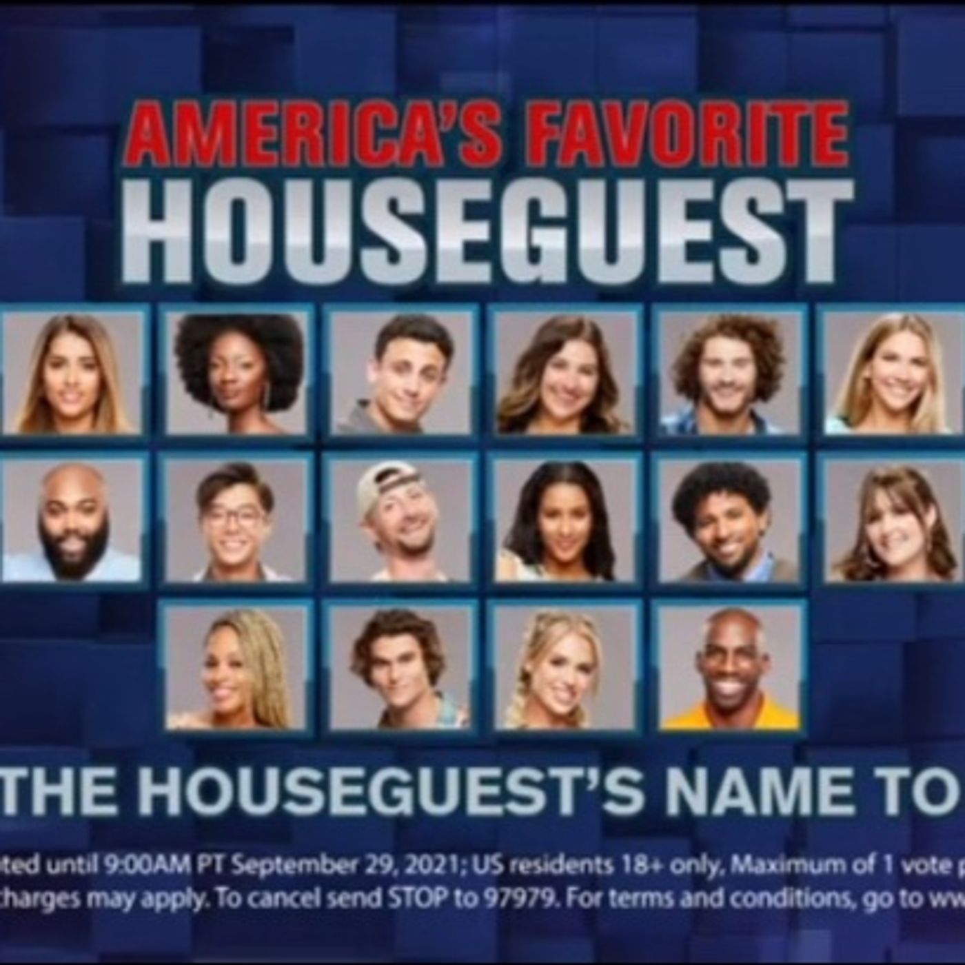 Wednesday morning update - Big Brother 23 finale tonight