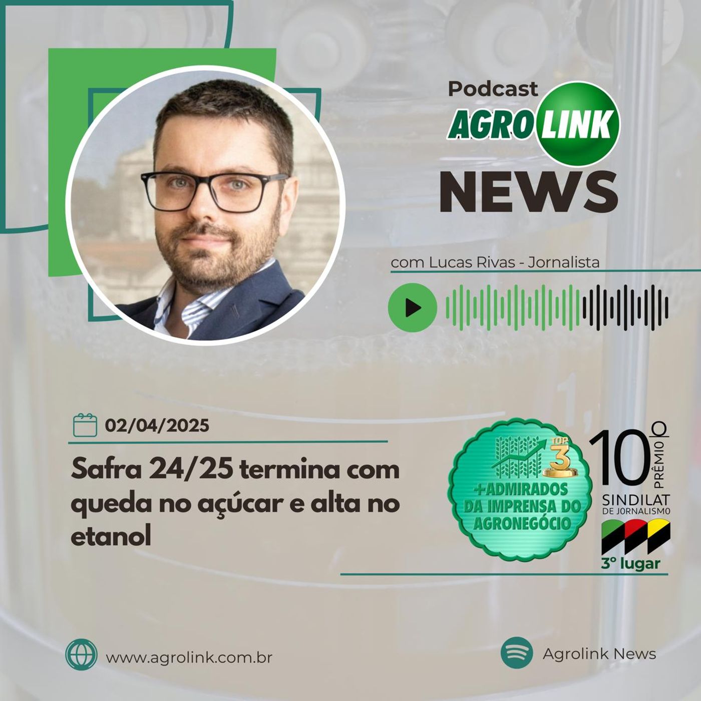 Senado aprova projeto de lei em resposta a tarifaço de Trump episode artwork