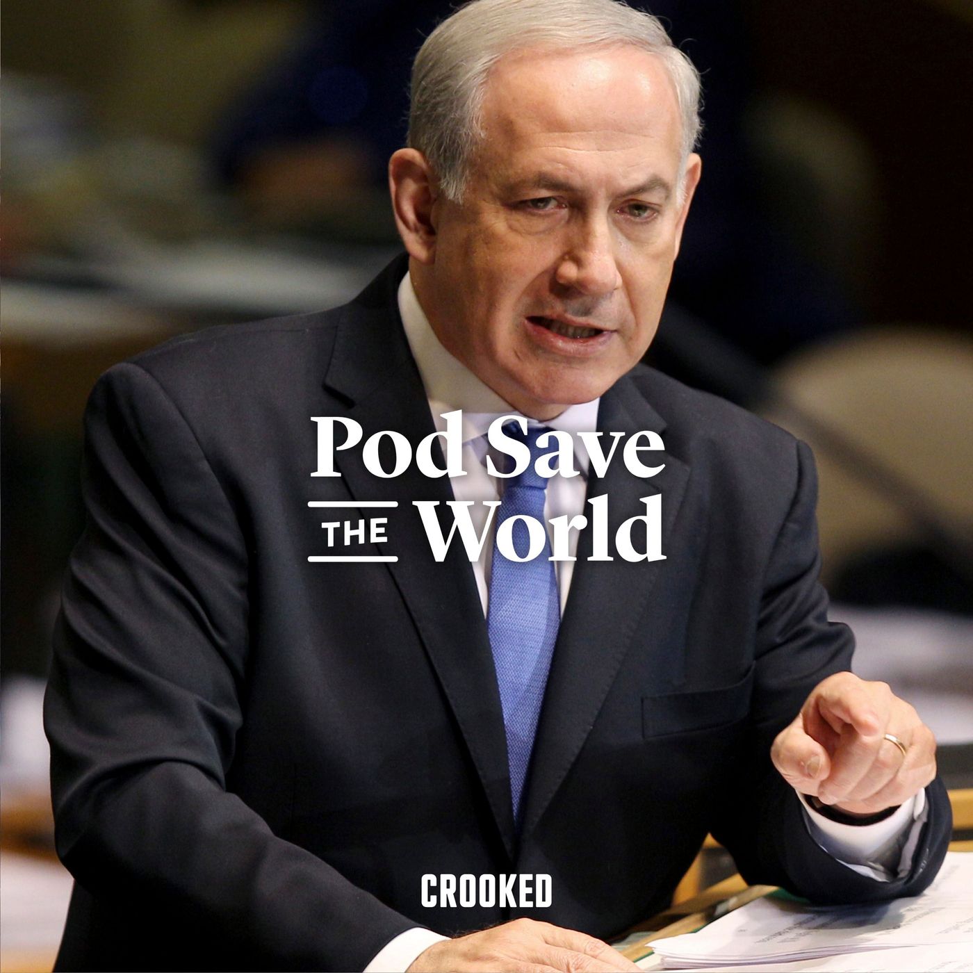 Pod Save the World