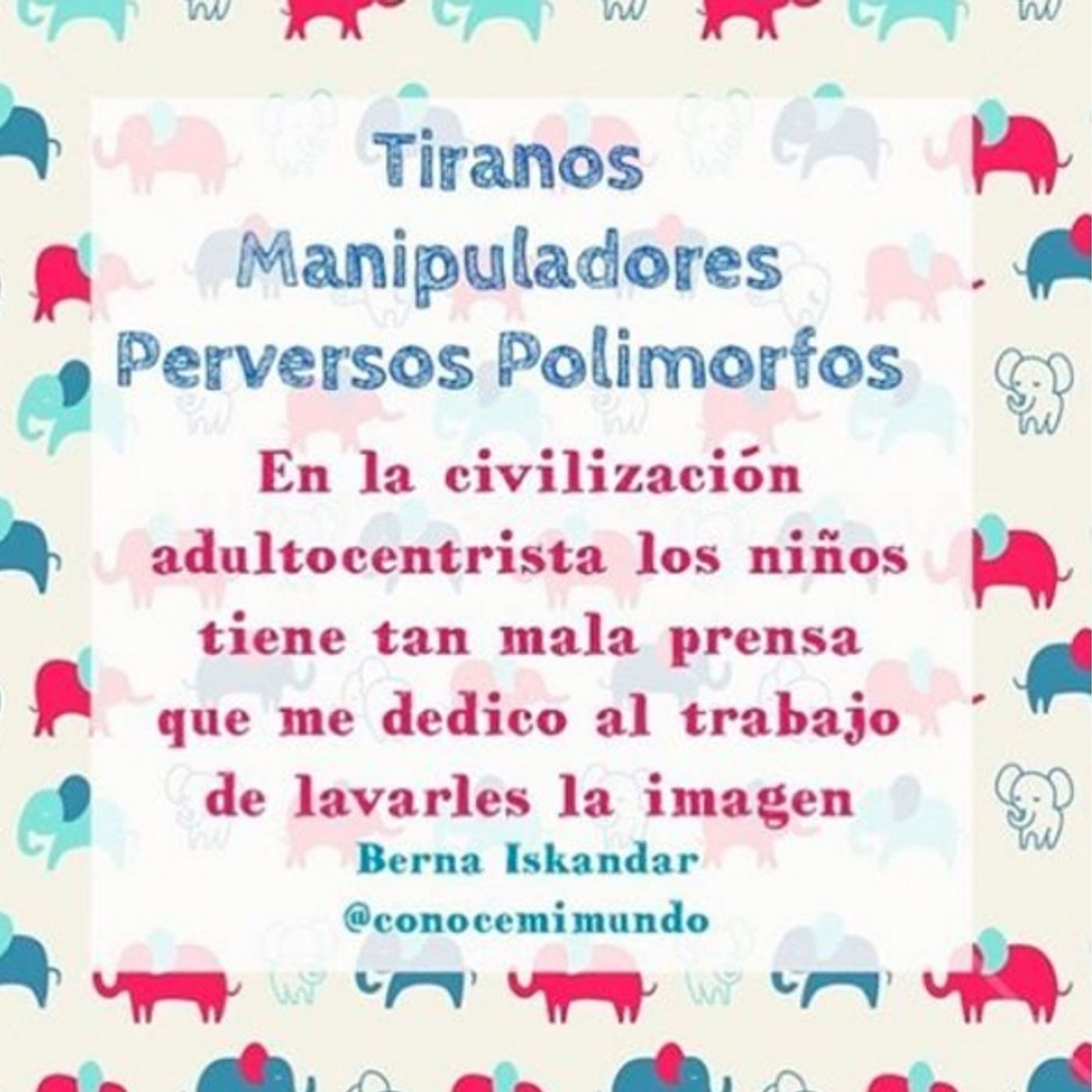 Crianza Respetuosa con Berna Iskandar