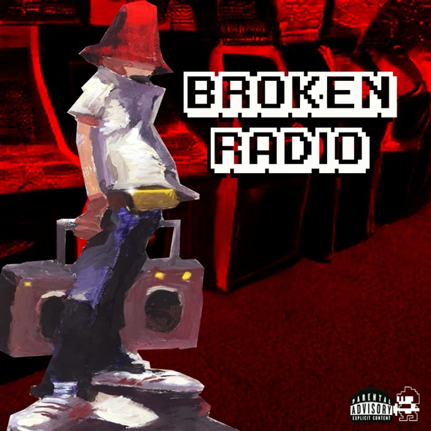 Broken Radio 541