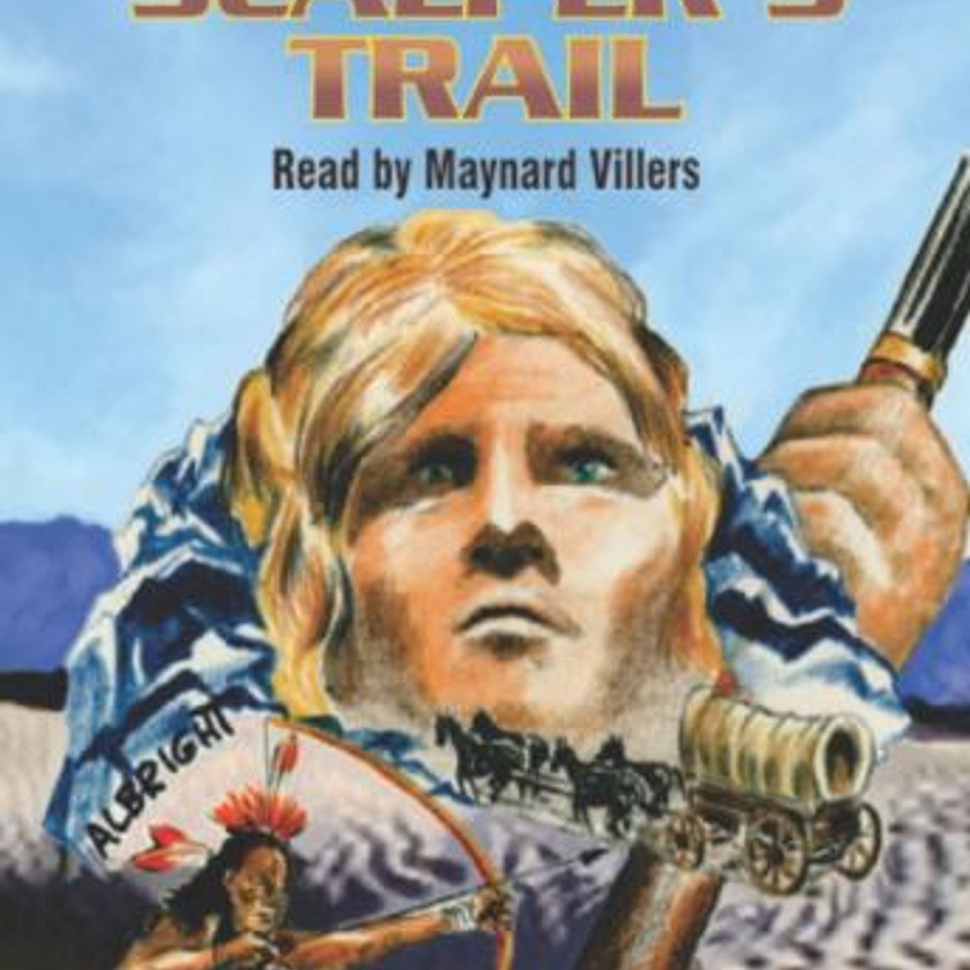Download High-Quality Full Audiobooks in Fiction, Westerns & War