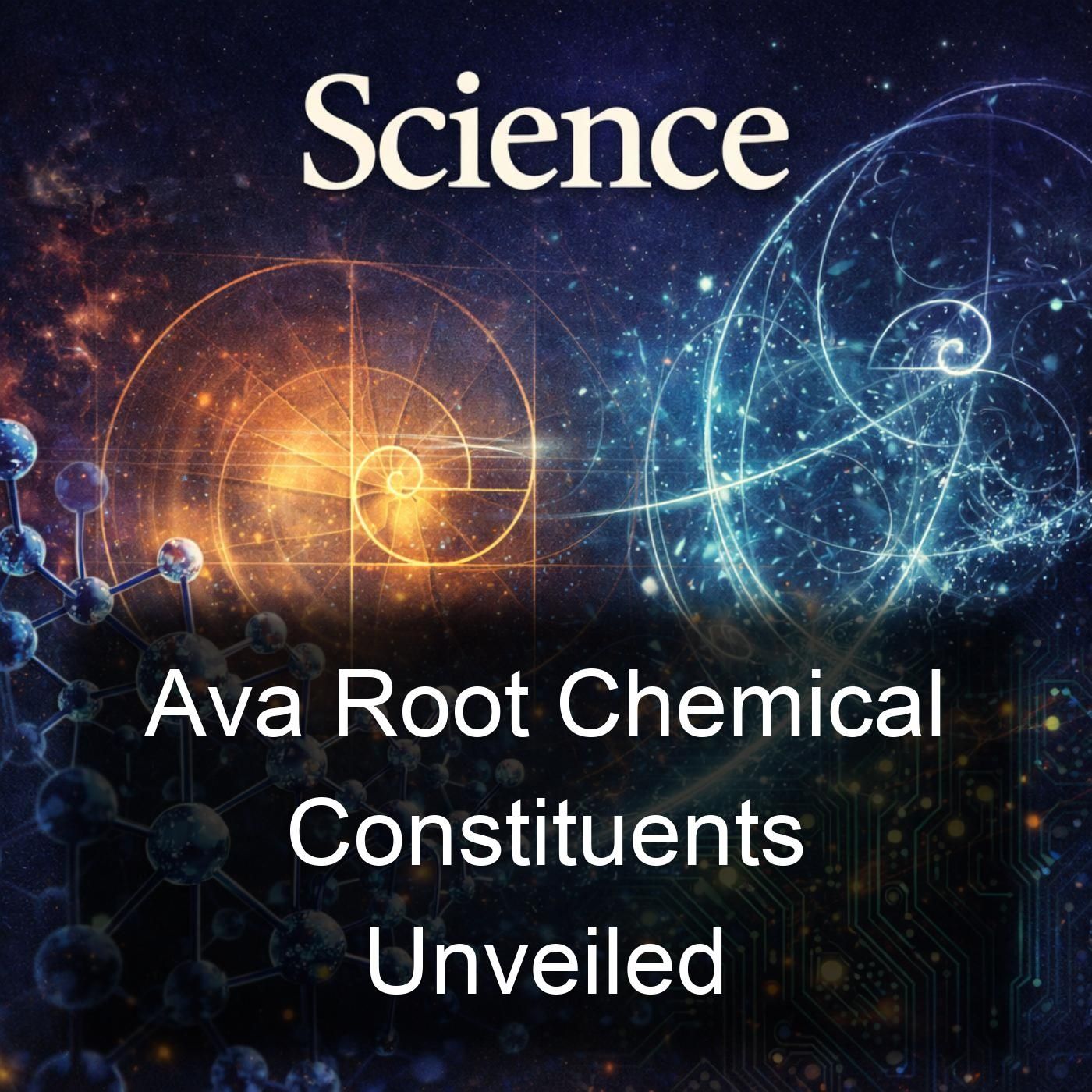 Ava Root Chemical Constituents Unveiled
