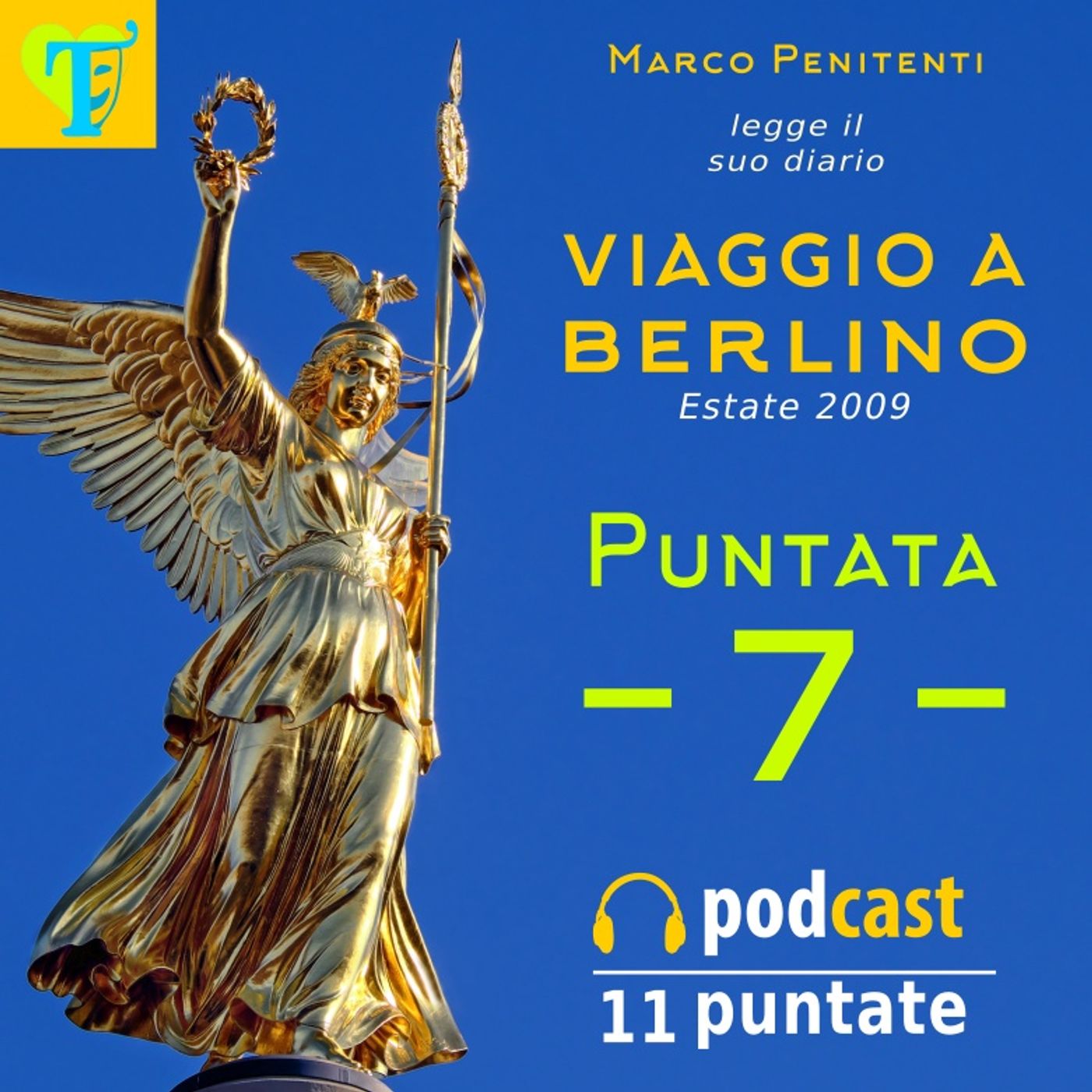 07 | Settimo Giorno | Viaggio a Berlino