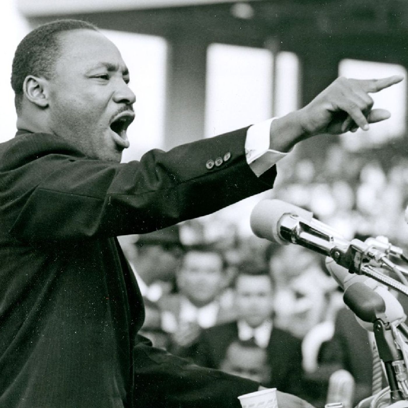 Martin Luther King Jr. episode artwork