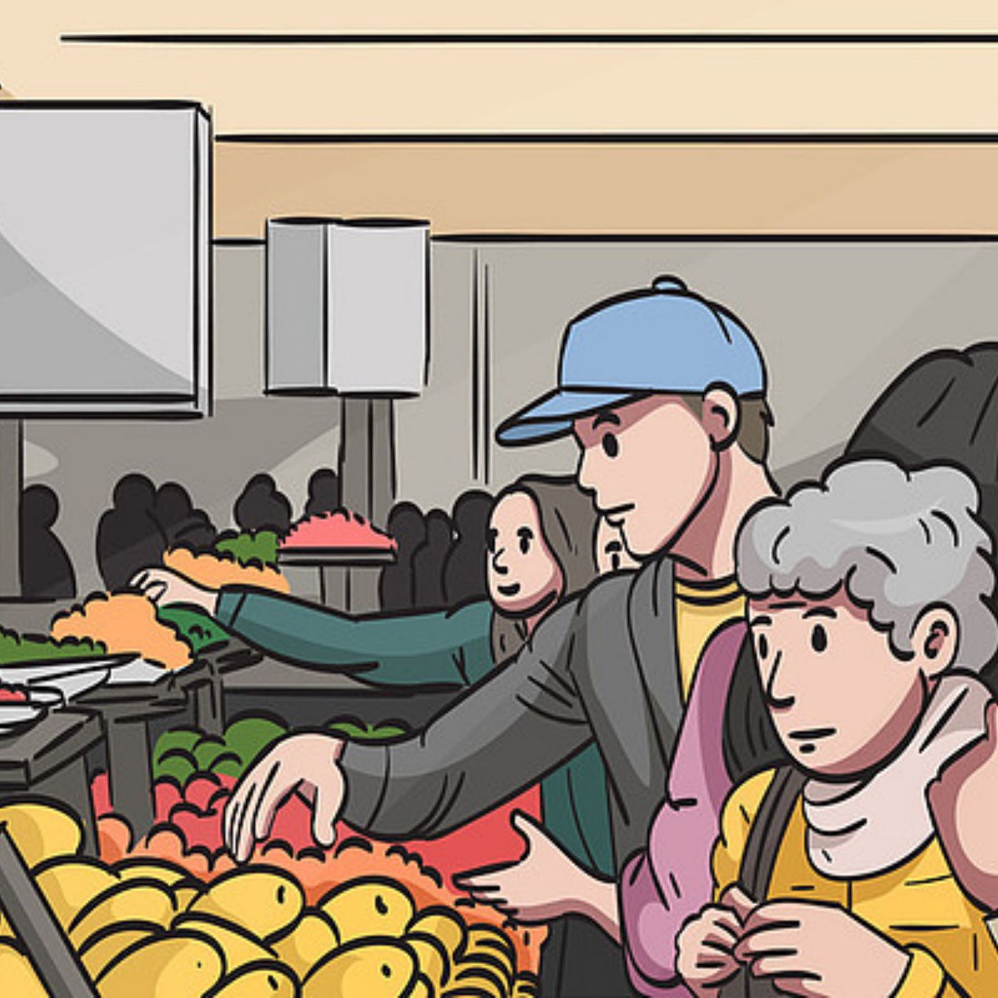 Are smart farmers' market makeovers necessary?