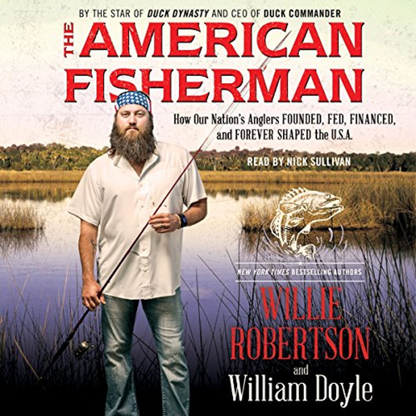 Download the Top 100 Audiobooks in History, American
