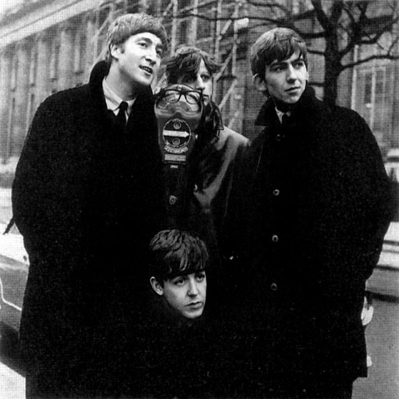 El Club de los Beatles: Una sesión de fotos antes de grabar episode artwork