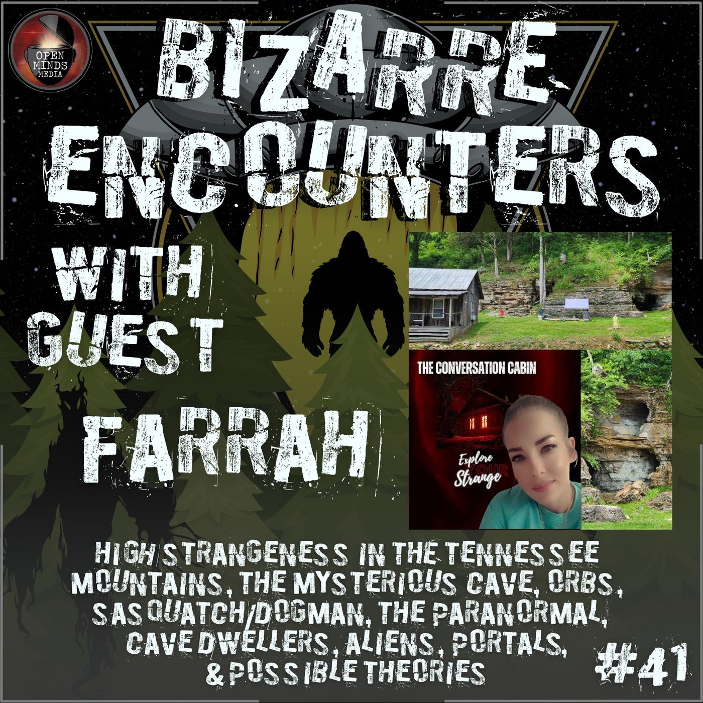 Bizarre Encounters with Shayn & Orin