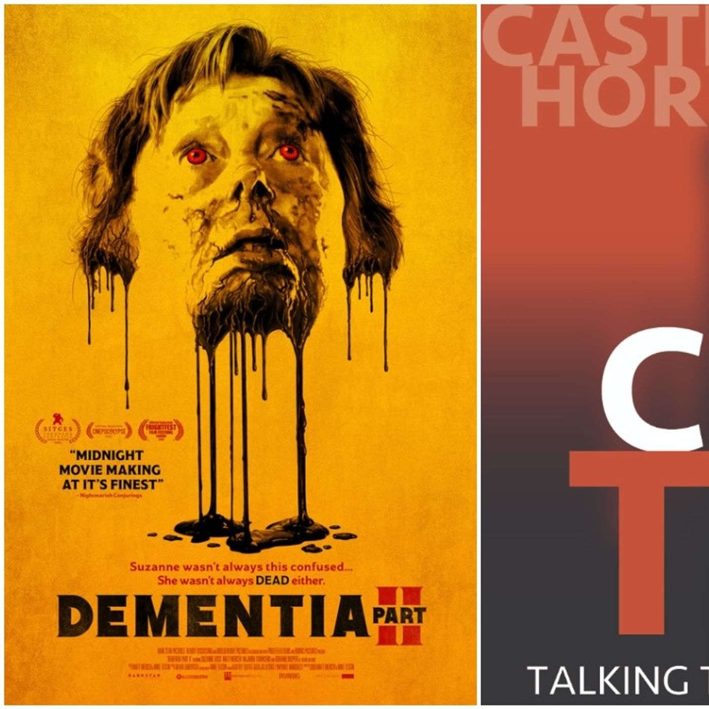 Castle Talk: Writer/Directors Mercer & Testin on the Harrowing Dementia Part II