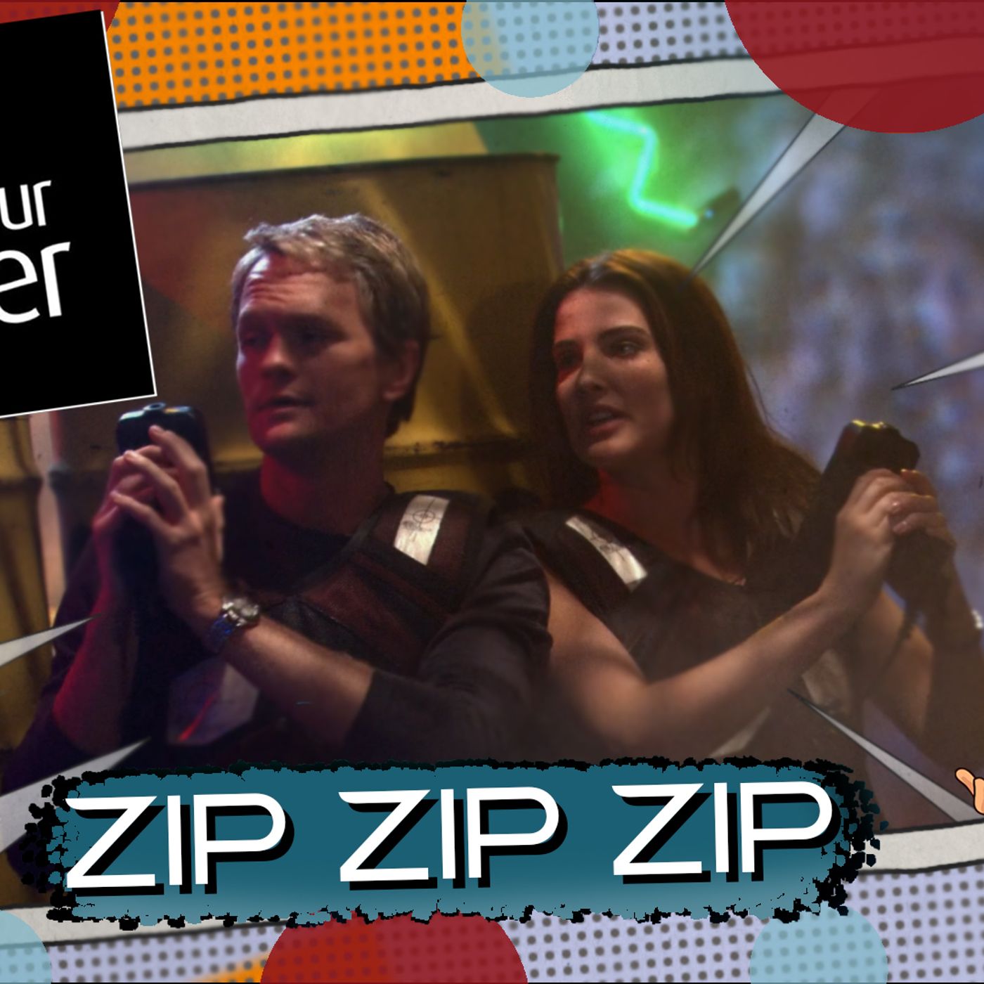 How I Met Your Mother Zip Zip Zip episode artwork