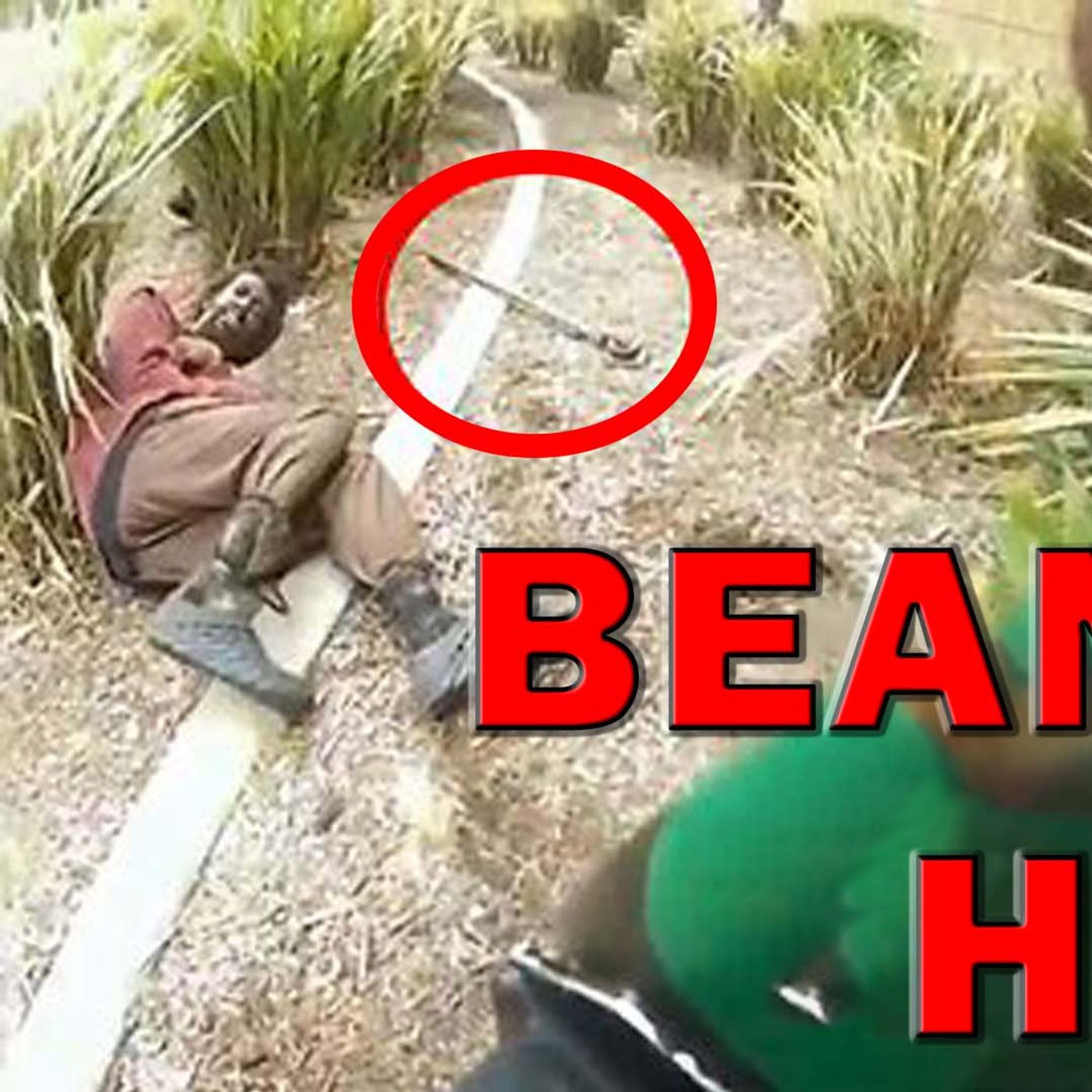 Video Shows When Bean Bag Rounds Can Be Effective! LEO Round Table S08E116rr (S09E89) episode artwork