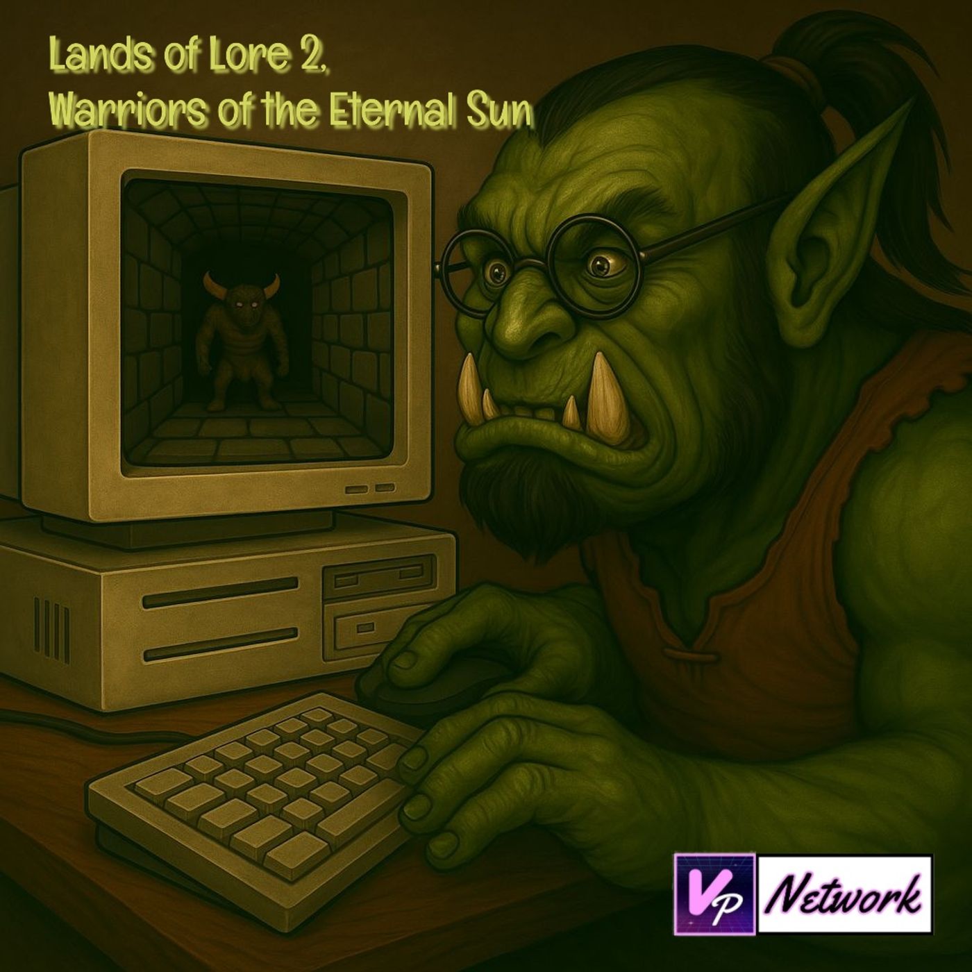 Episodio 58 - Lands of Lore 2 e Warriors of the eternal sun Episodio 58 - Lands of Lore 2 e Warriors of the eternal sun