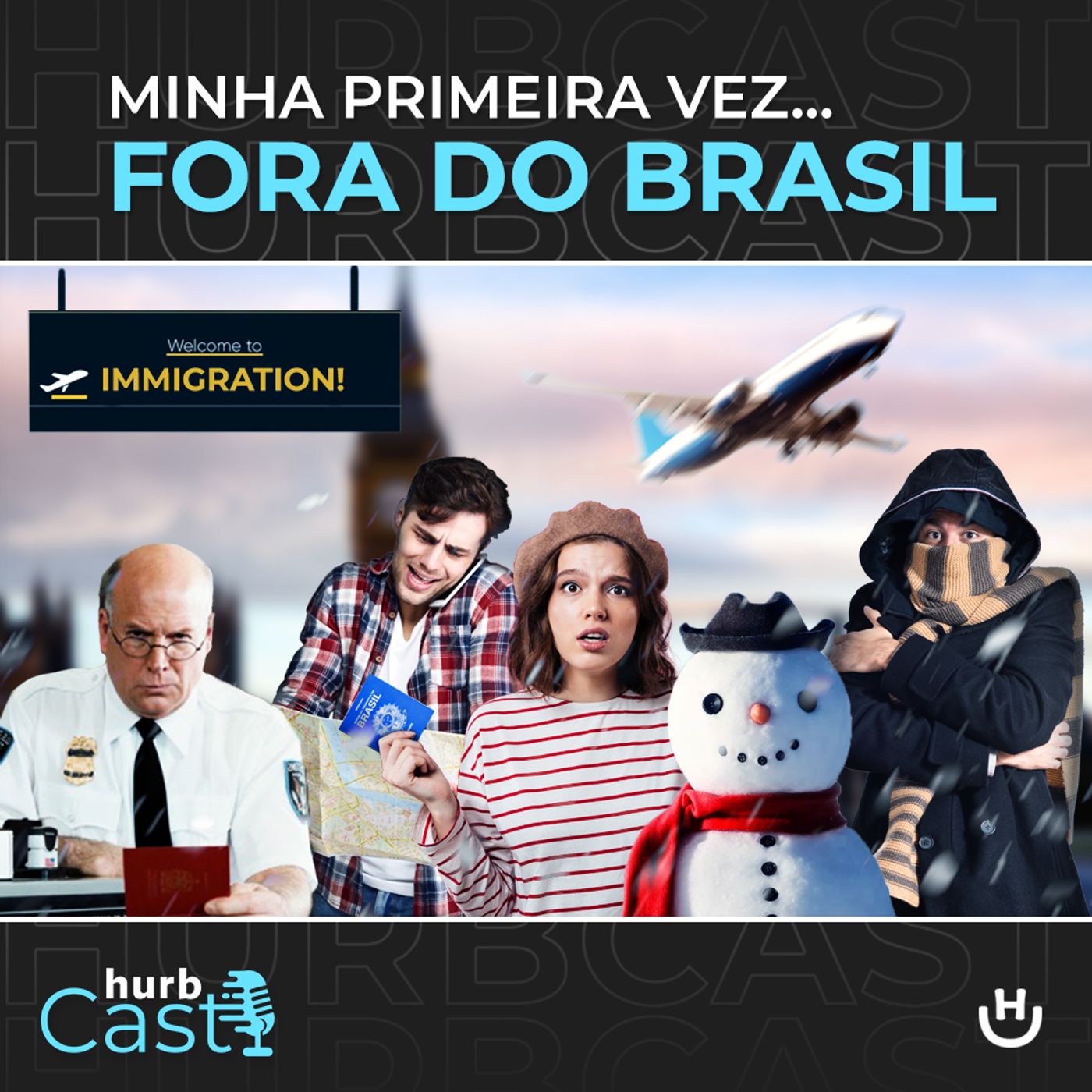 HurbCast