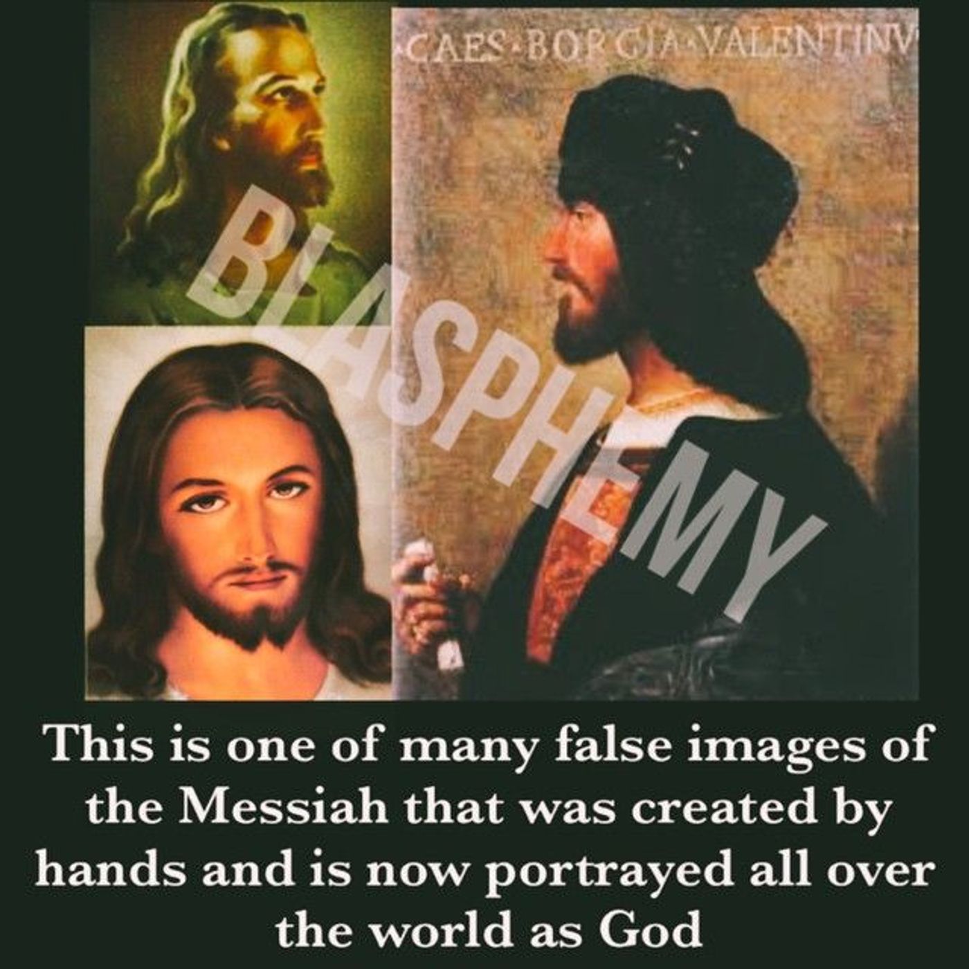 Christianity: The false Religion episode artwork