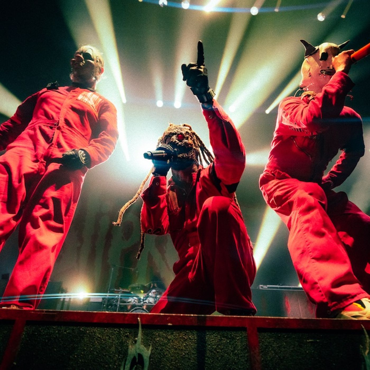 Slipknot’s Summer 2027 Stadium Tour: How to Get Tickets