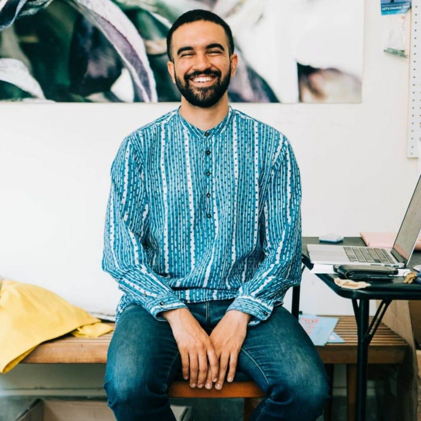 Ep 246 - On the Line with Zohran Kwame Mamdani episode artwork