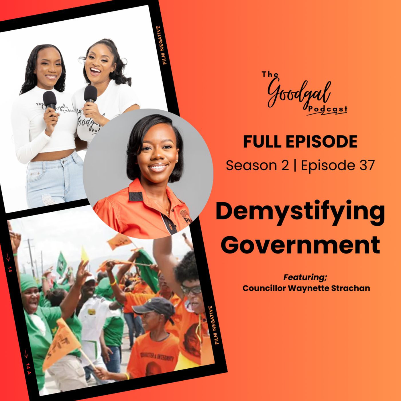 Goodgal Podcast