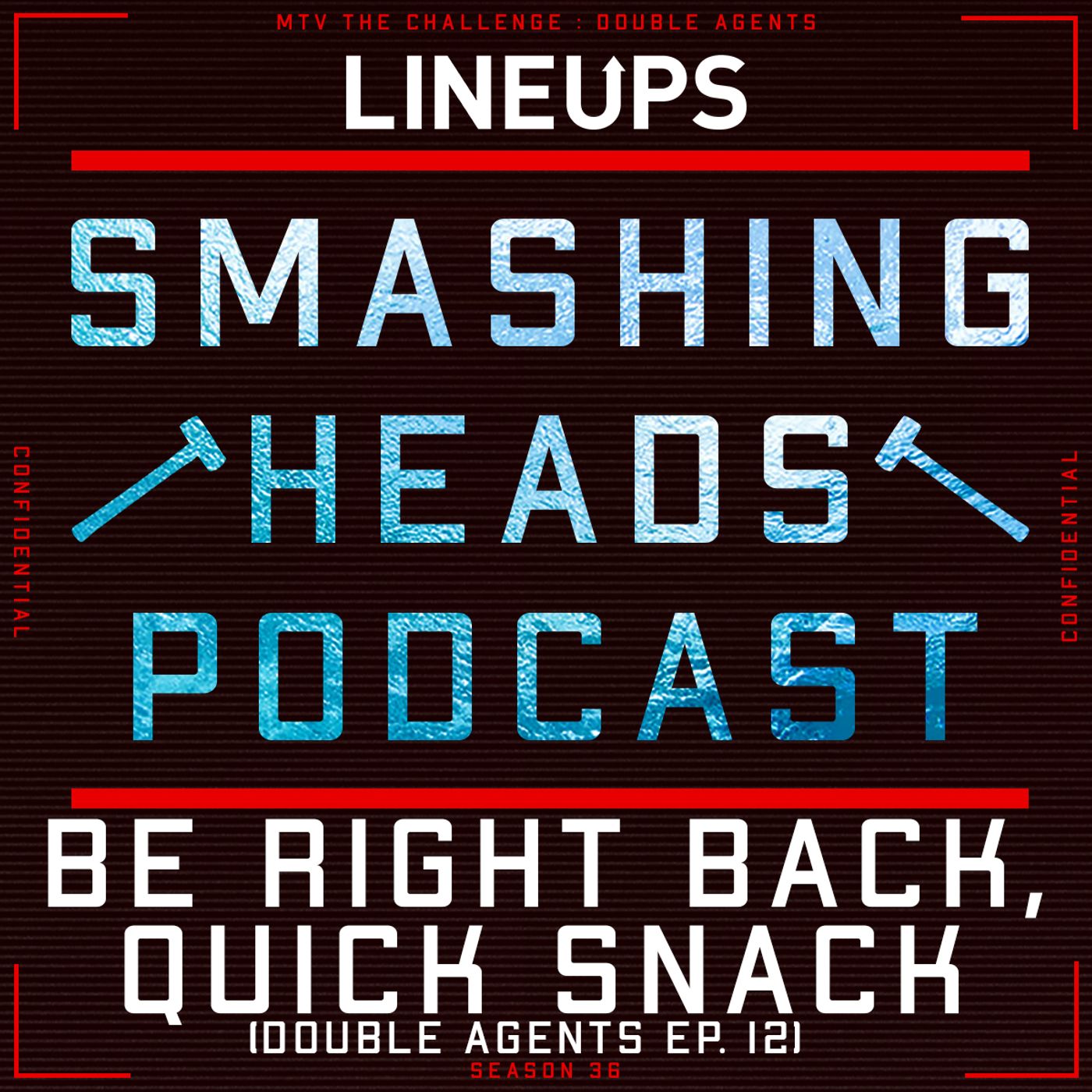 Smashing Heads Podcast