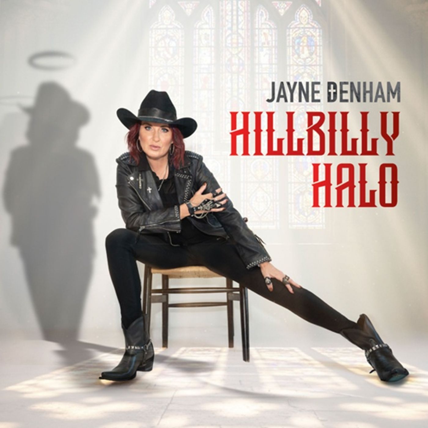 Jayne Denham talks about her new song - Hillbilly Halo episode artwork