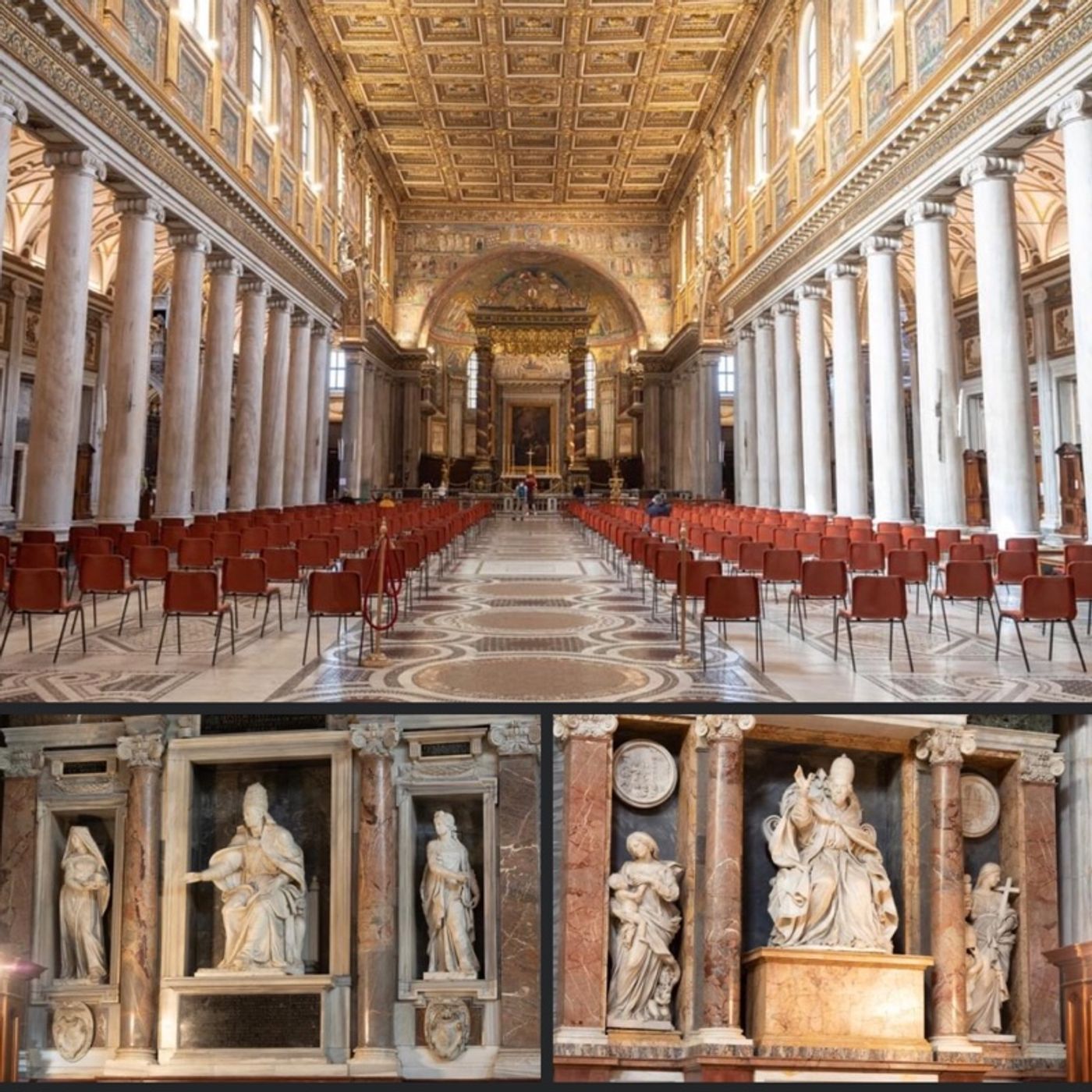 Roma - Santa Maria Maggiore prr un terzo…. episode artwork