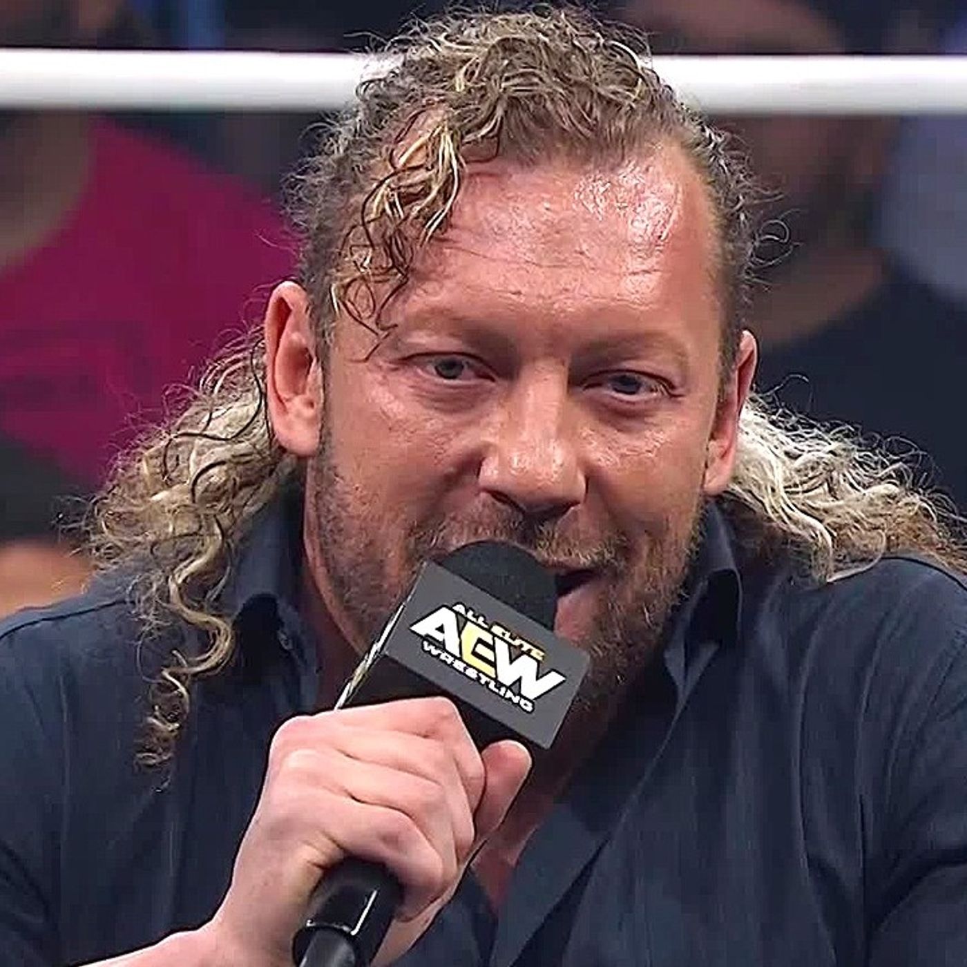 Kenny Omega Answers MJF's Challenge for the World Championship _ AEW Dynamite episode artwork