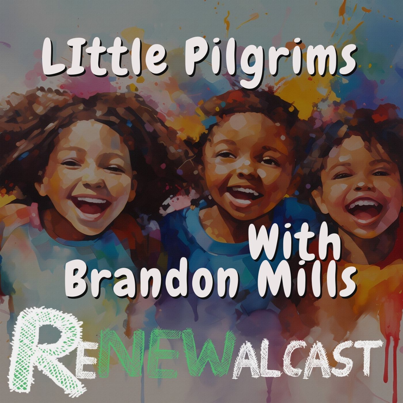 Little Pilgrims with Brandon Mills