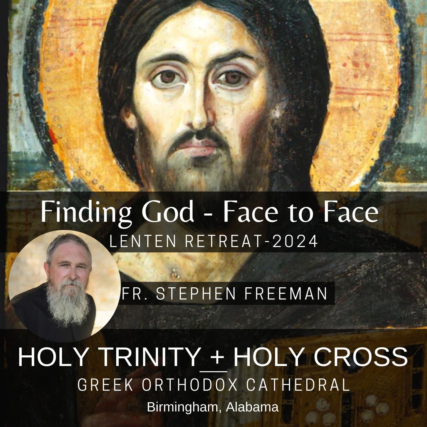 Finding God - Face to Face