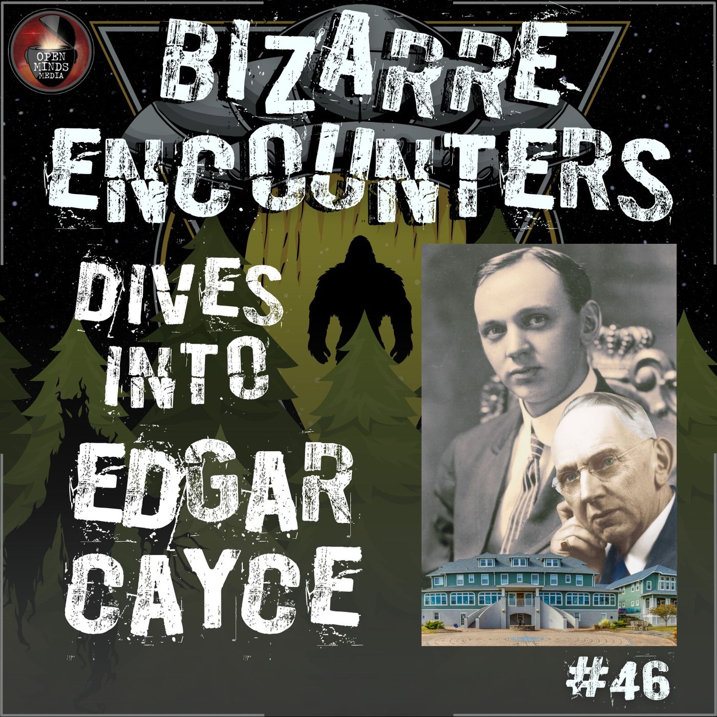 Bizarre Encounters with Shayn & Orin