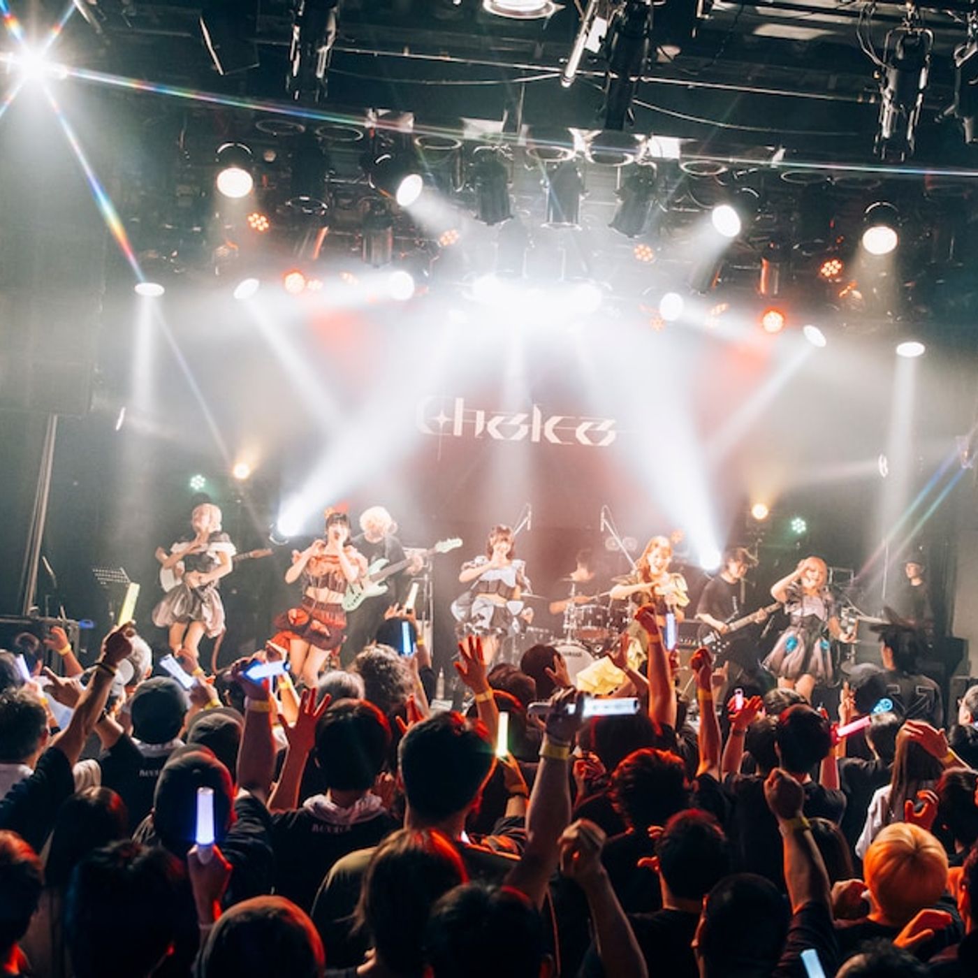 Chalca、メンバー出身地を含む全国ツアー「BLOODLINE TOUR」開催（動画あり） - 音楽ナタリー episode artwork
