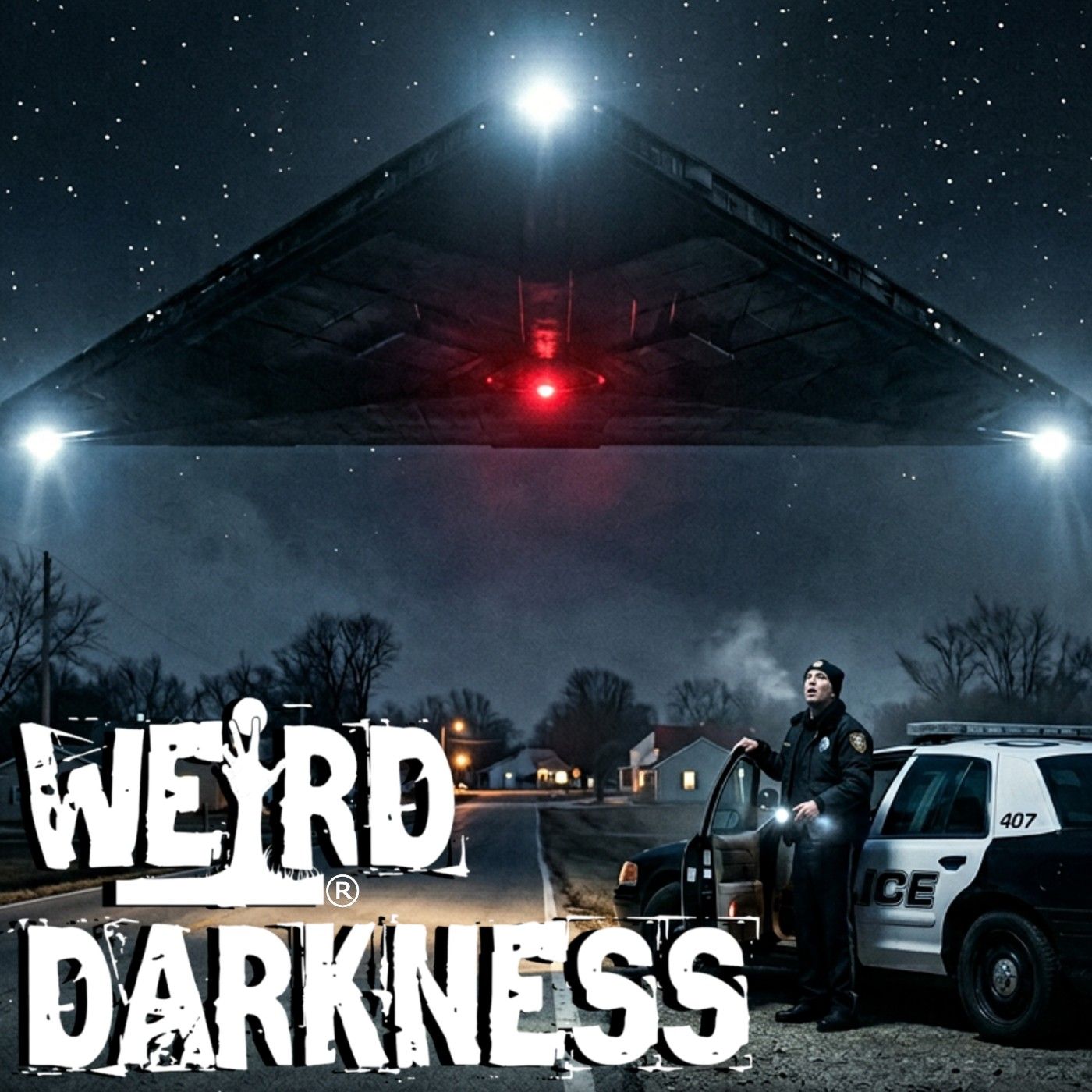 January 5, 2000 | The Police and Dispatch Radio Chatter That Tracked a House-Sized UFO Over Illinois