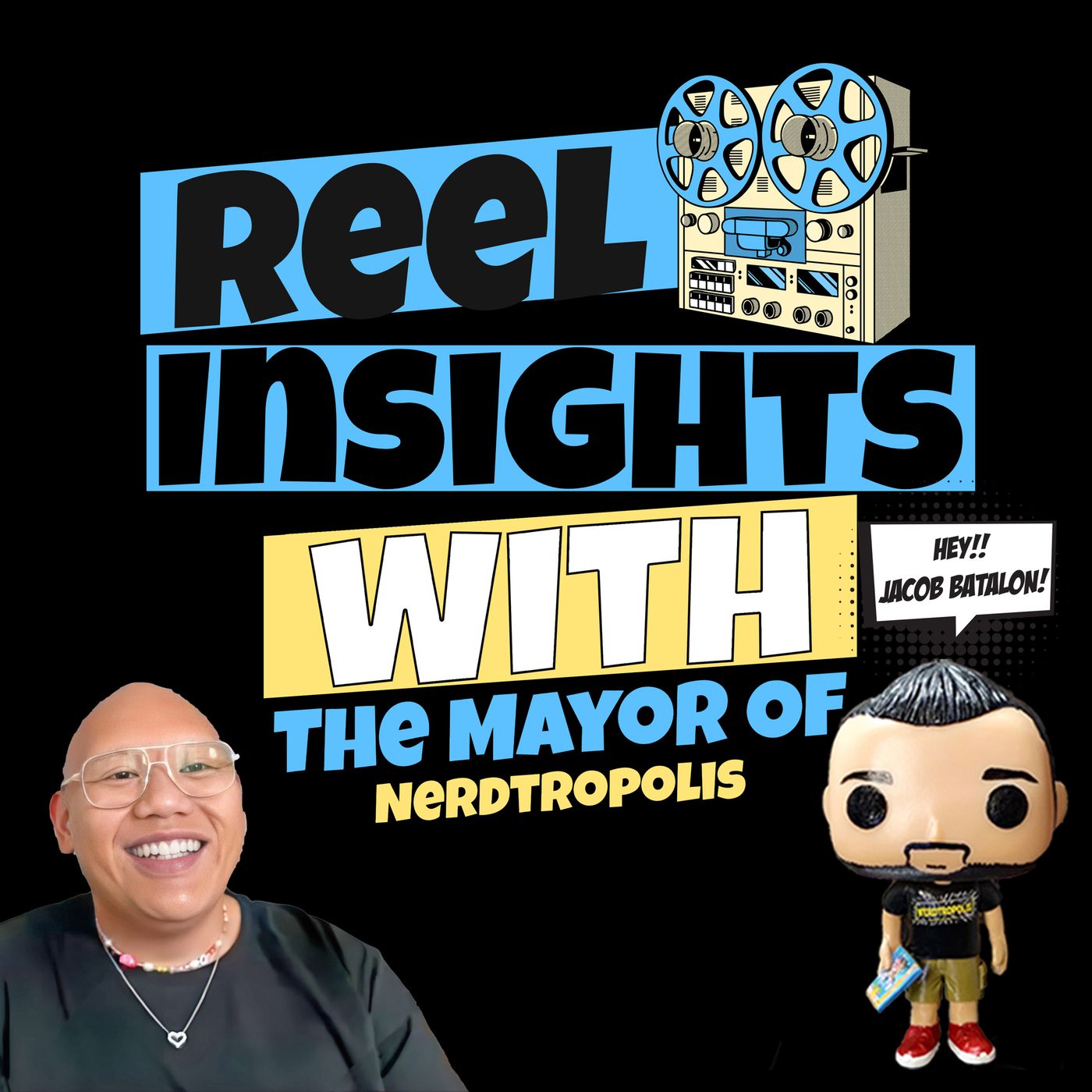 Nerdtropolis Podcast Network