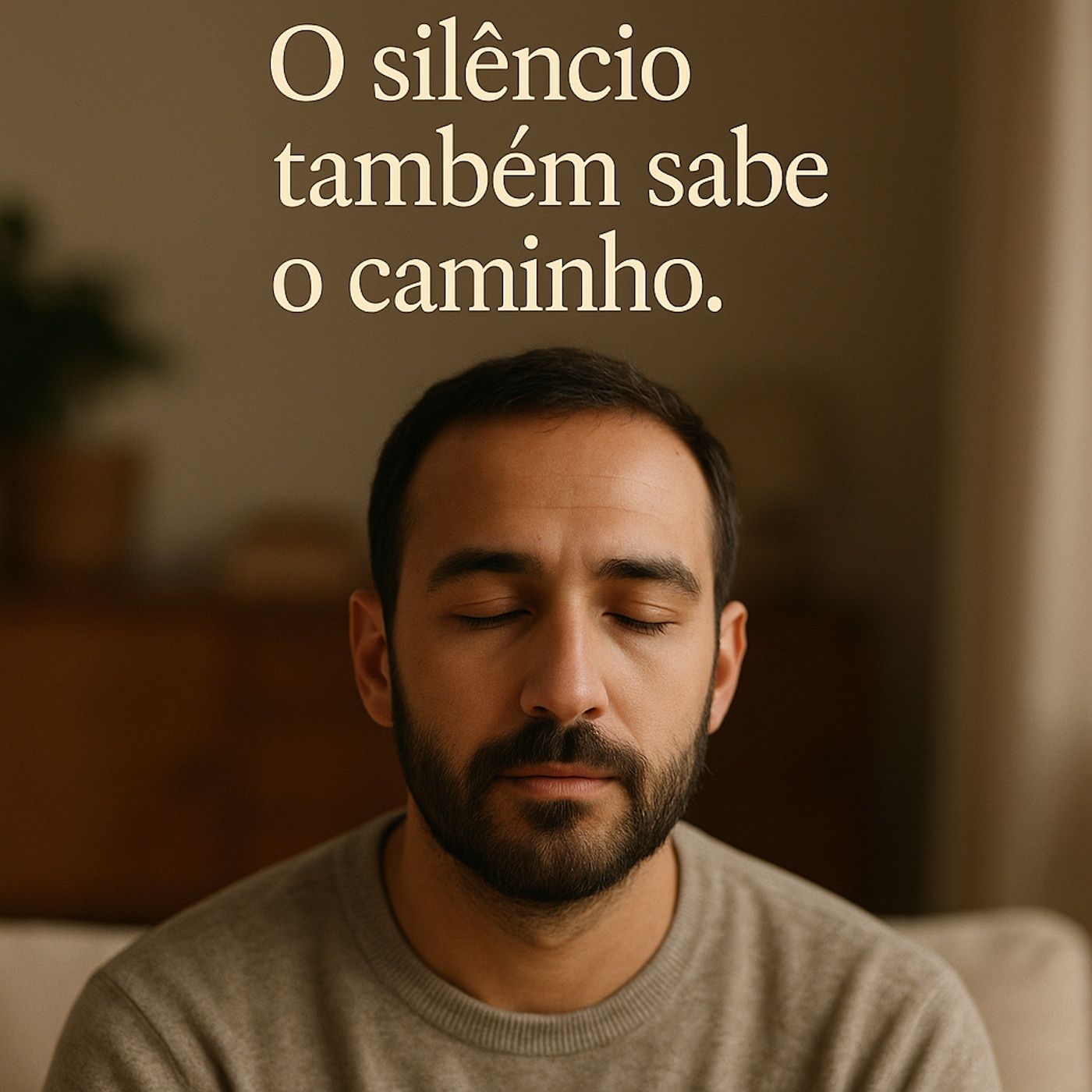E se o silêncio soubesse coisas que sua mente nunca vai conseguir explicar? episode artwork